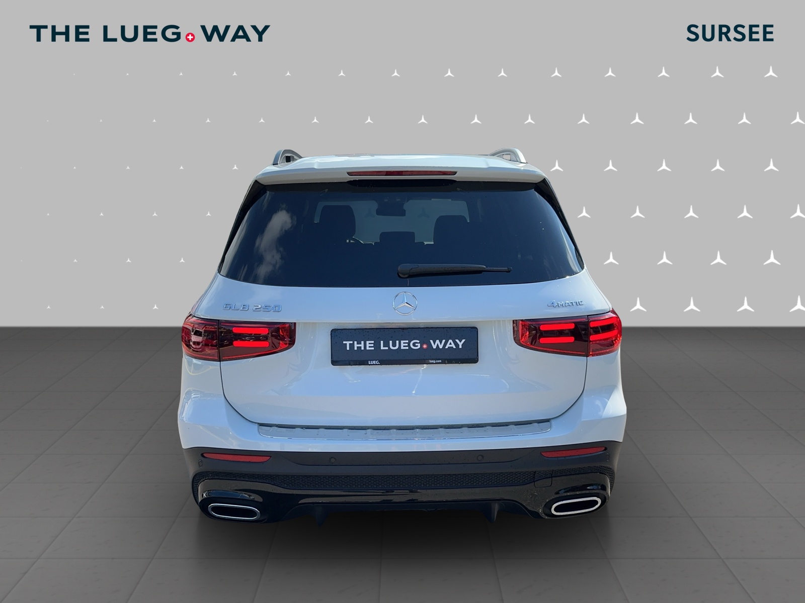 MERCEDES-BENZ GLB 250 4Matic 8G-Tronic - 4