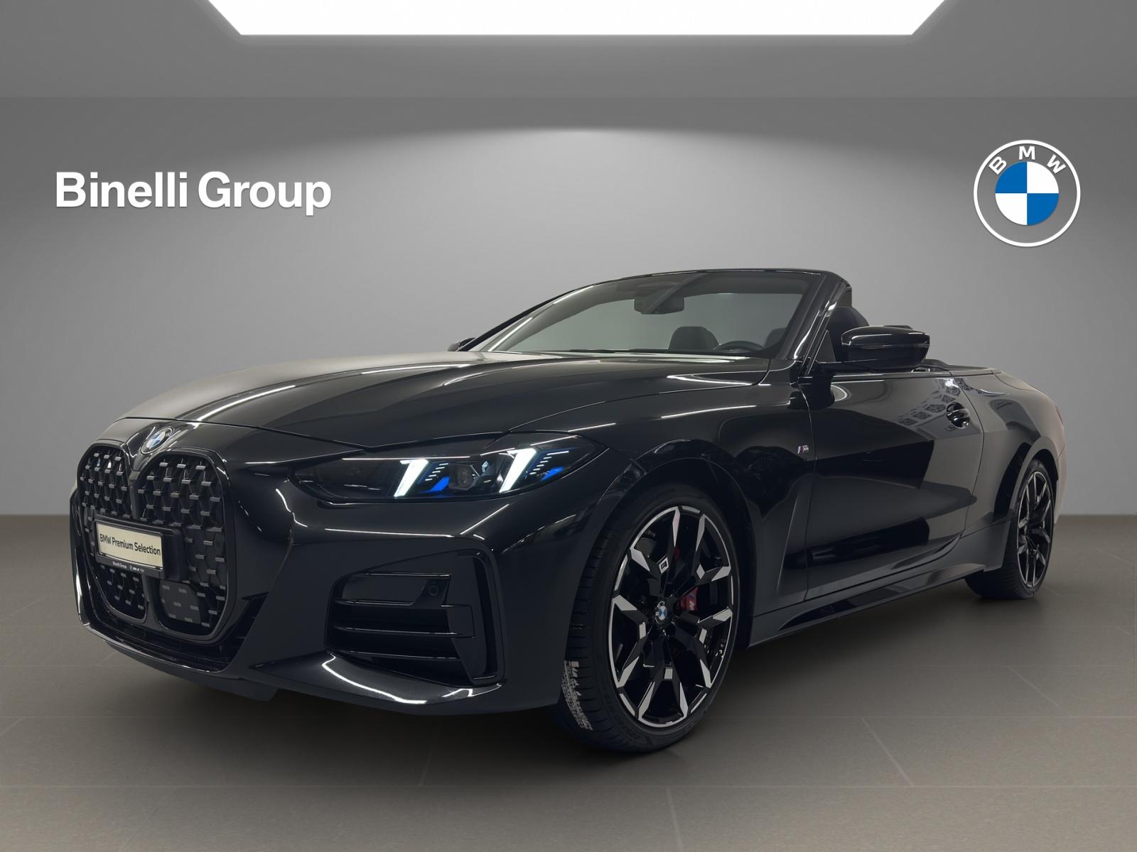 430i xDrive Cabrio MSport Pro