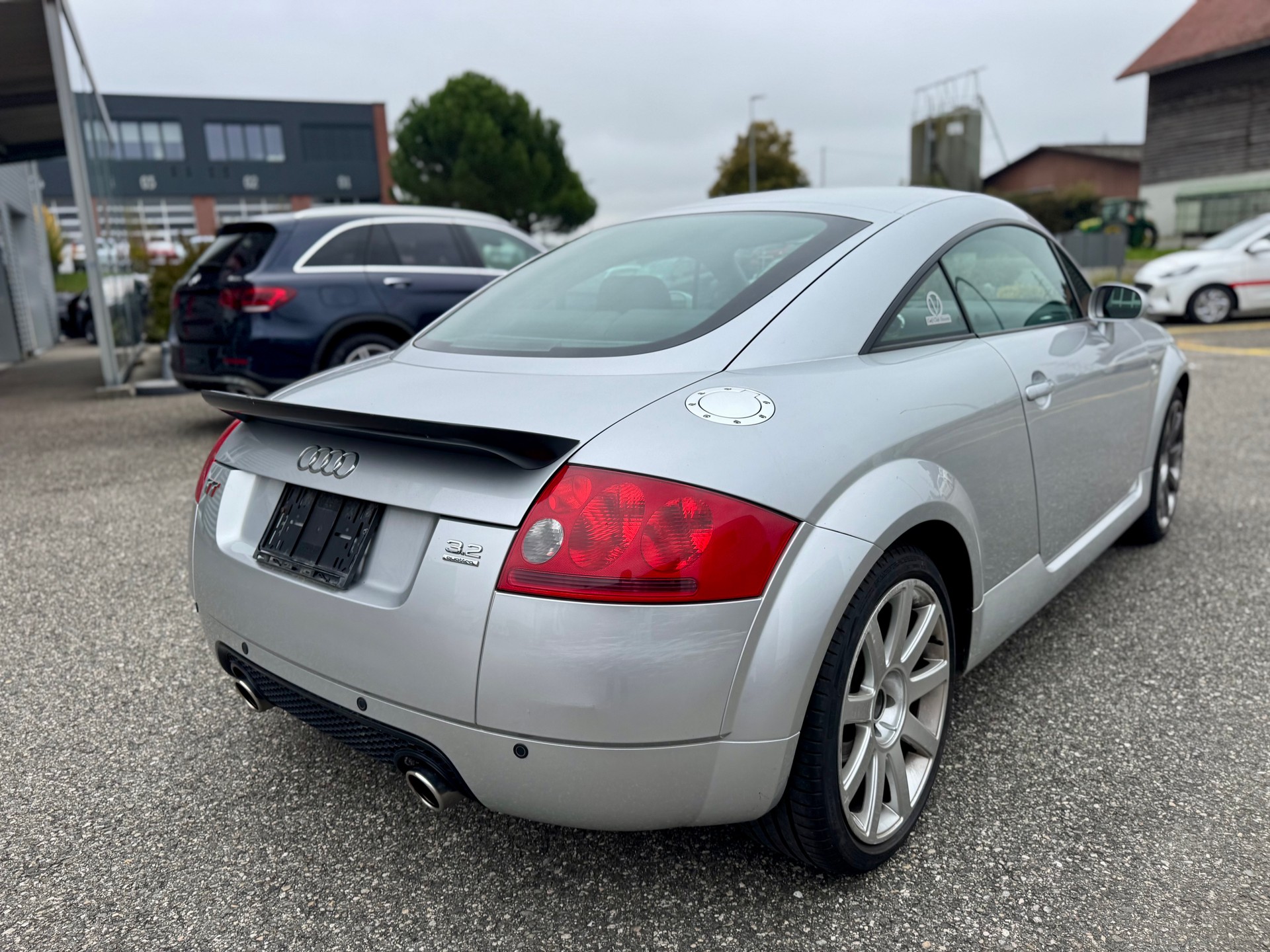 AUDI TT Coupé 3.2 quattro - 4