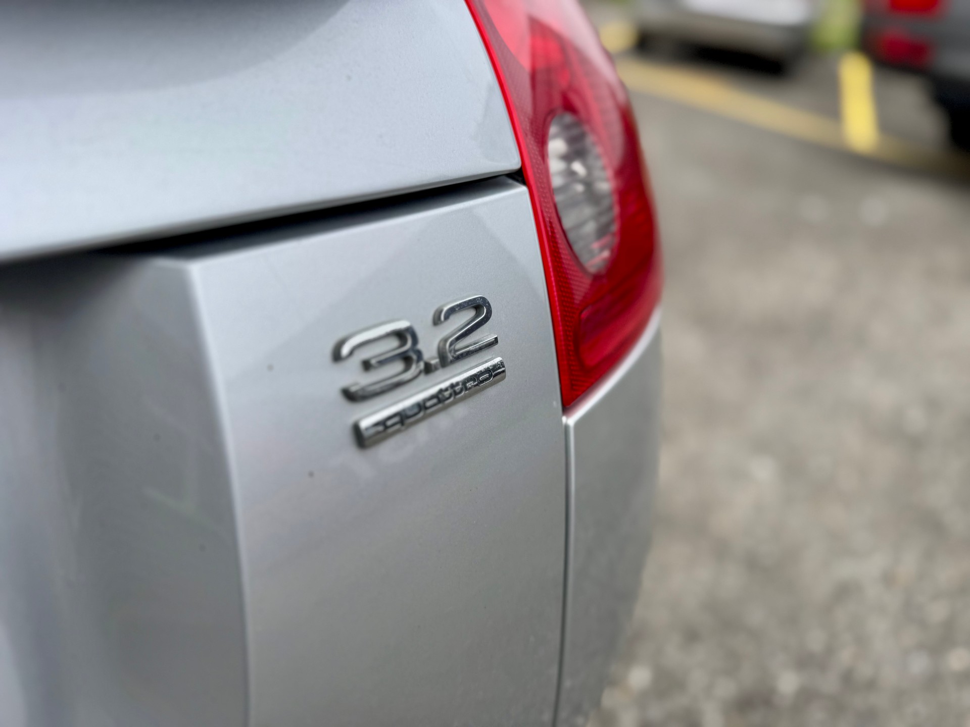 AUDI TT Coupé 3.2 quattro - 5