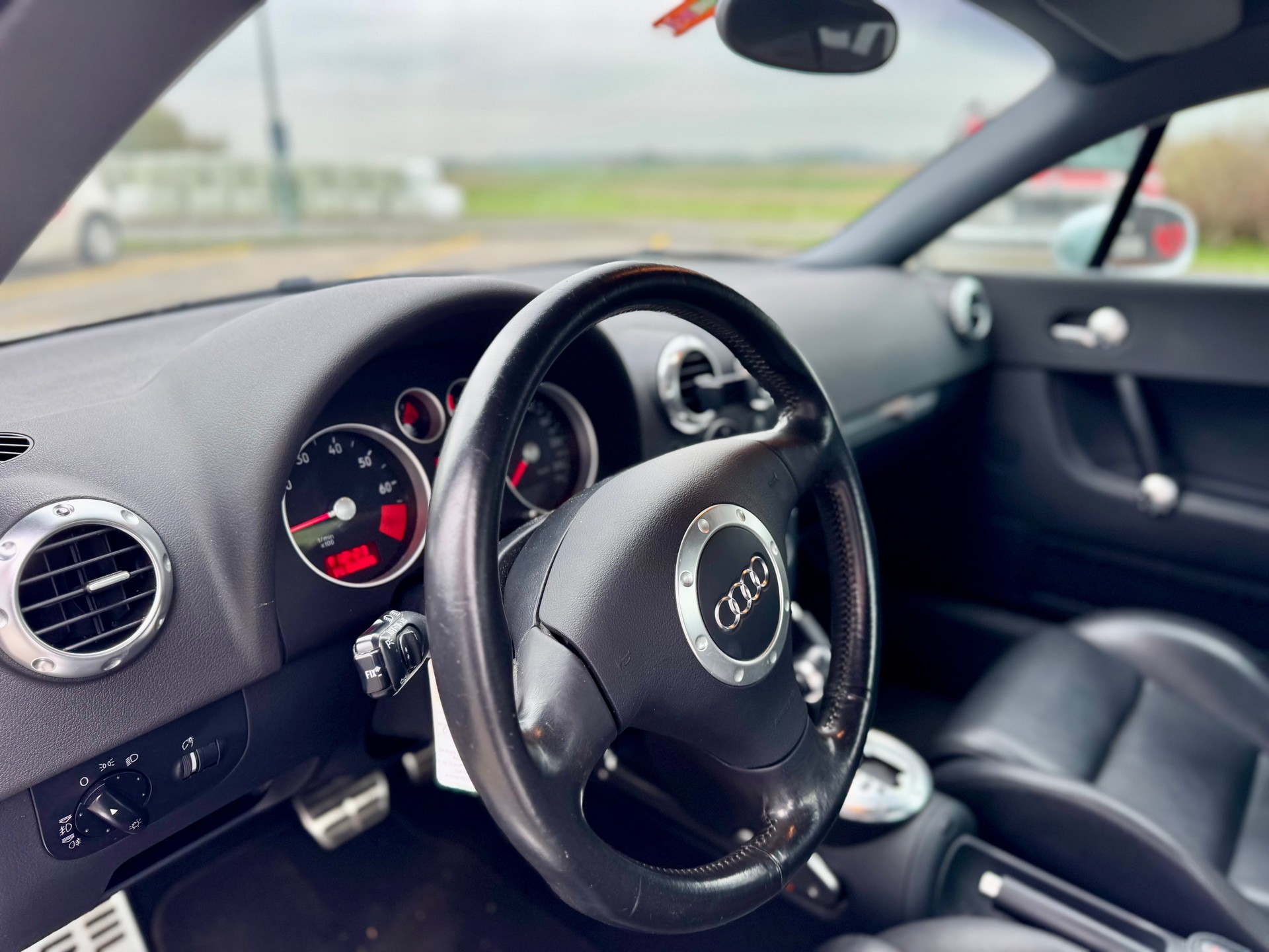 AUDI TT Coupé 3.2 quattro - 6