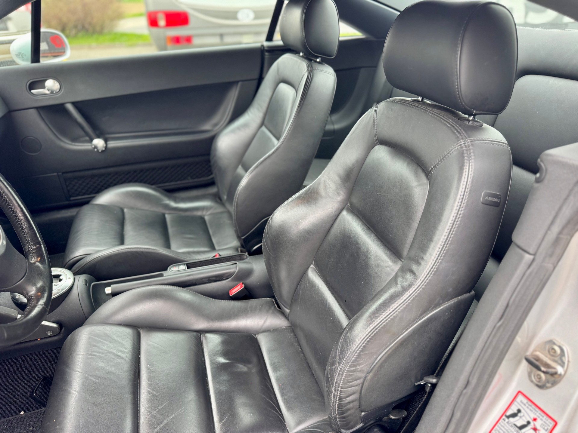 AUDI TT Coupé 3.2 quattro - 7