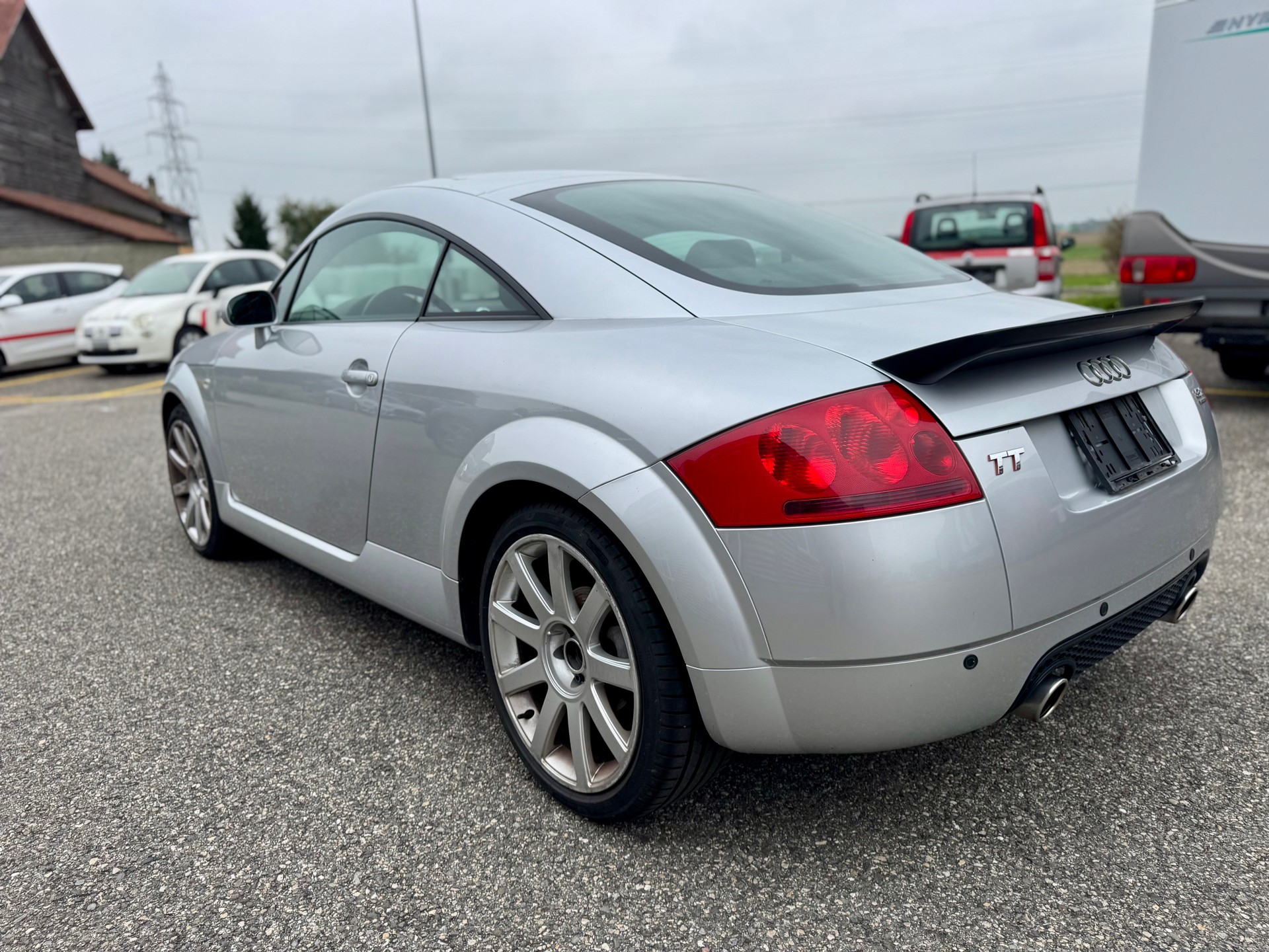 AUDI TT Coupé 3.2 quattro - 3
