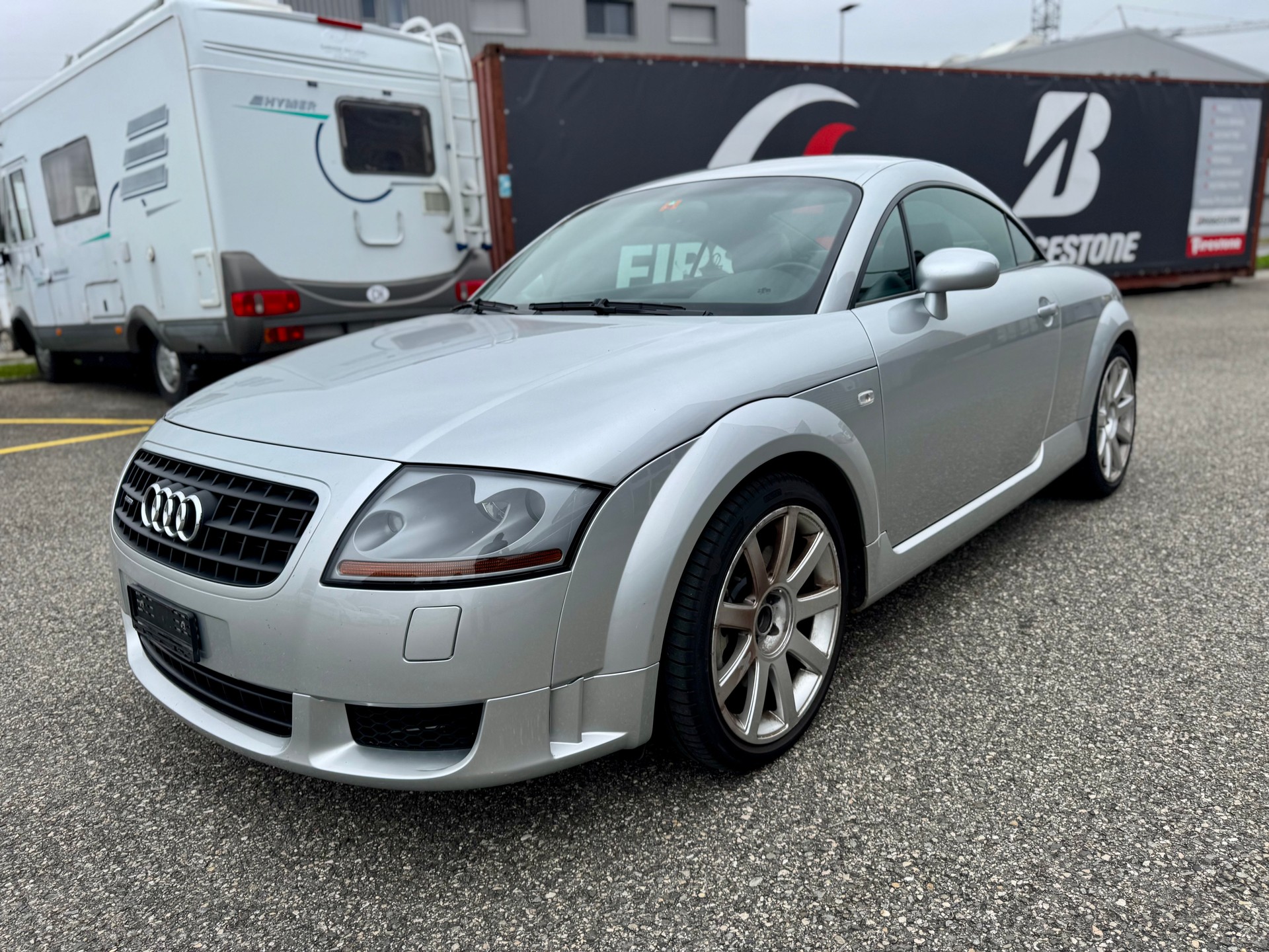 AUDI TT Coupé 3.2 quattro - 2