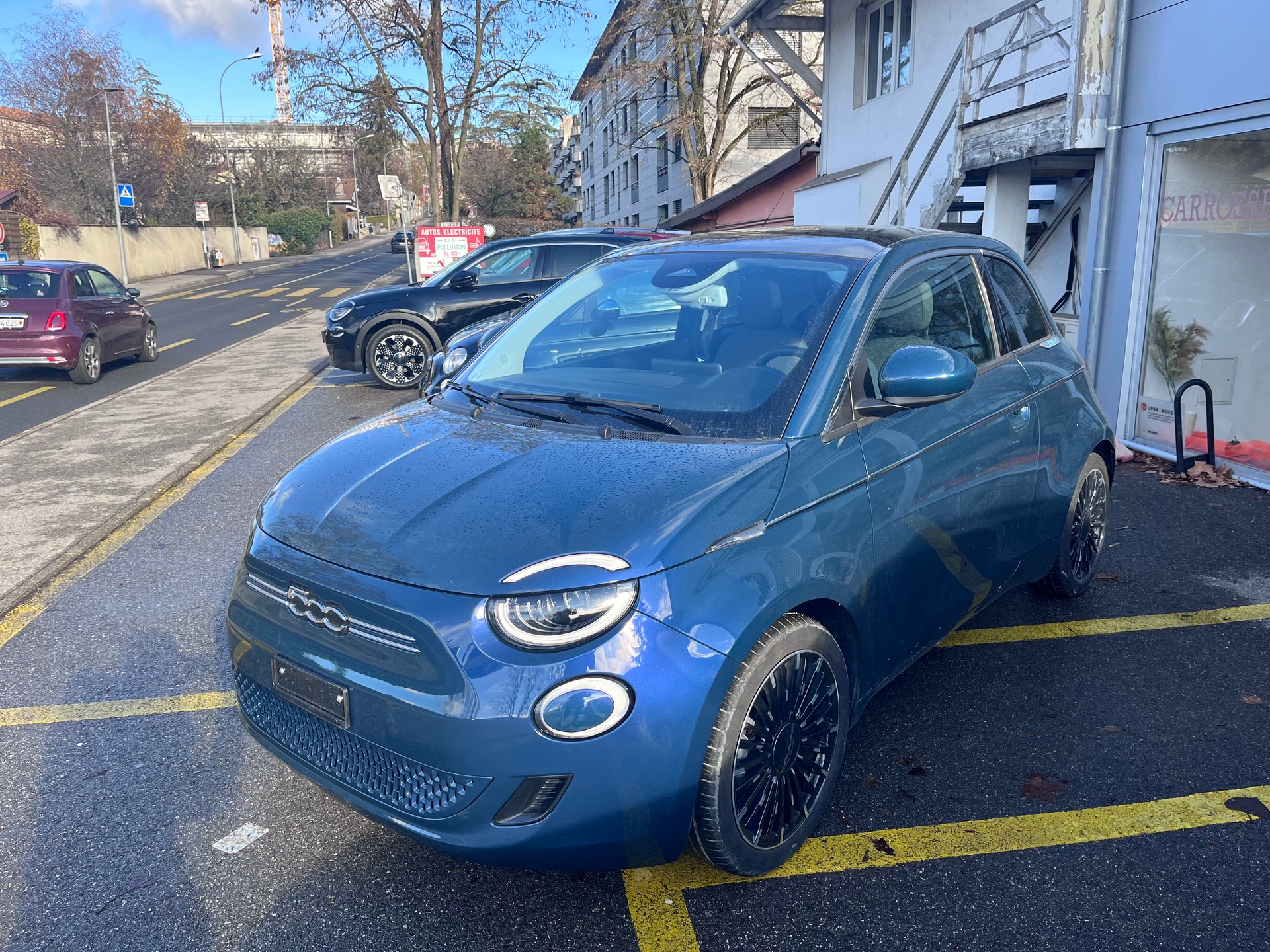 FIAT 500 electric 87 kW Icon - 2