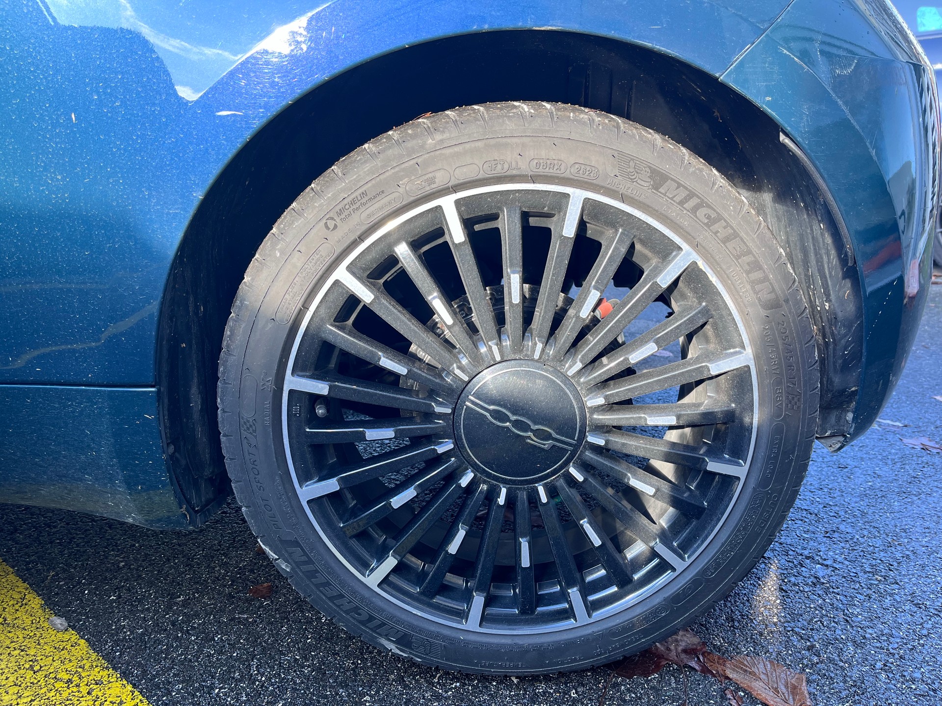 FIAT 500 electric 87 kW Icon - 3