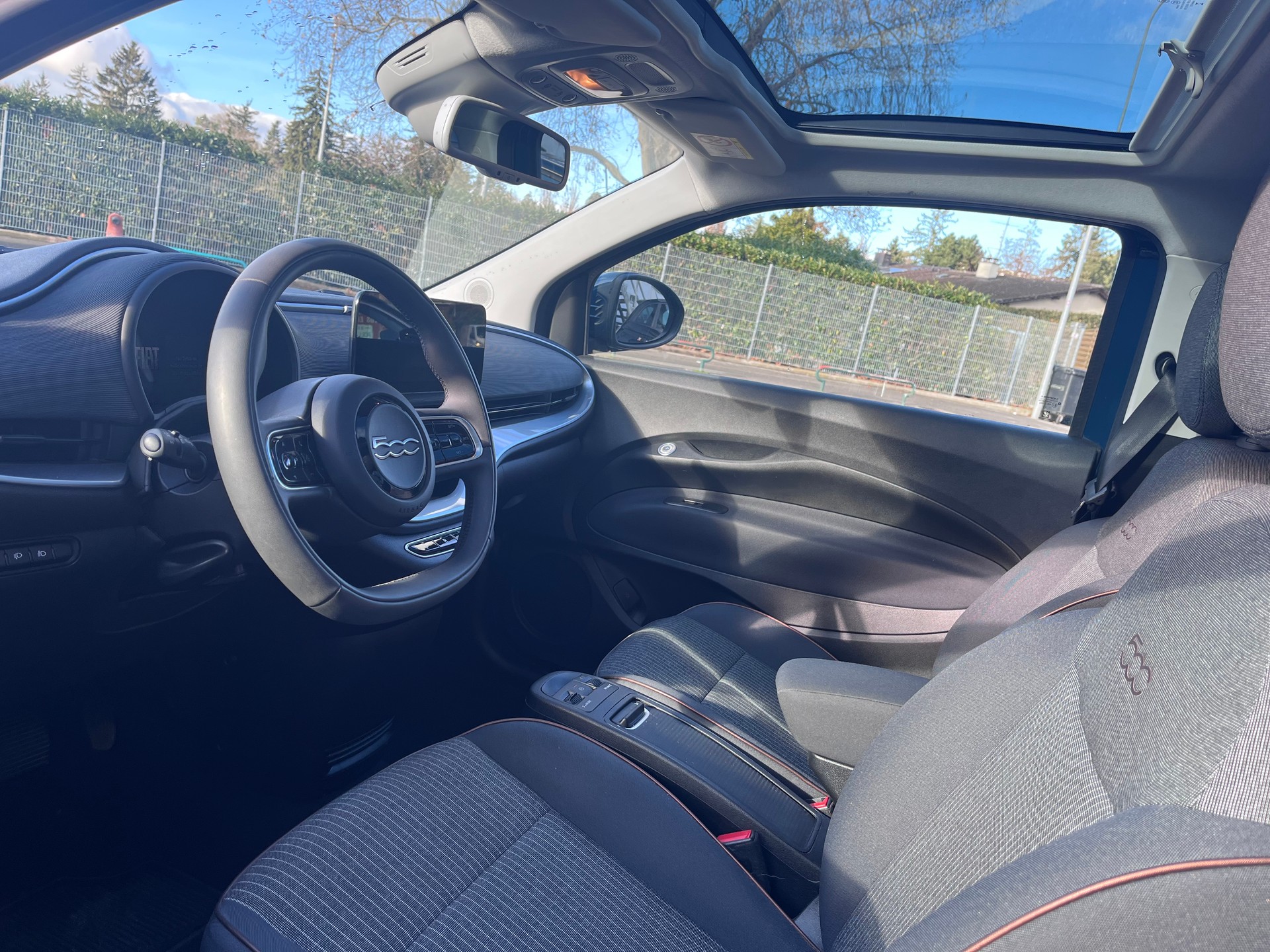 FIAT 500 electric 87 kW Icon - 4