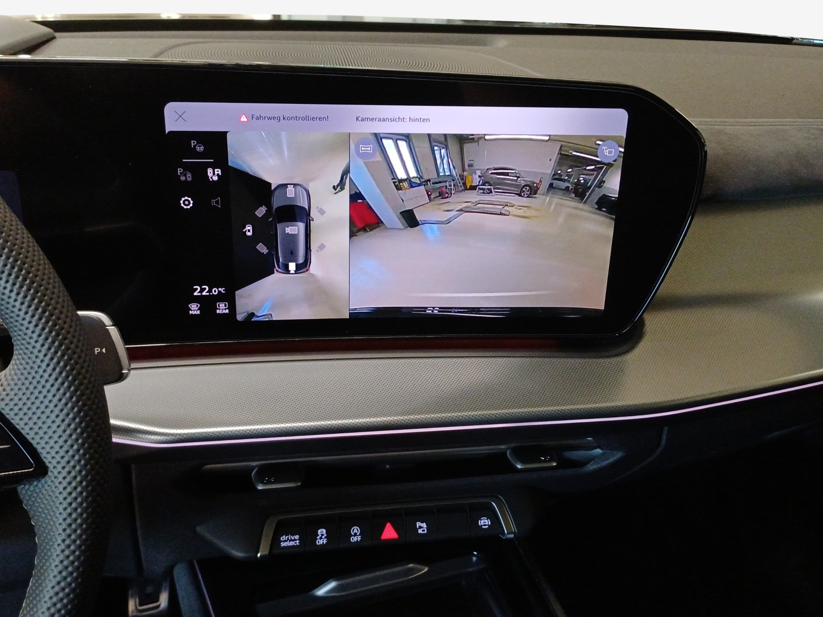 AUDI Q3 Sportback TFSI quattro 195 kW S tronic - 15