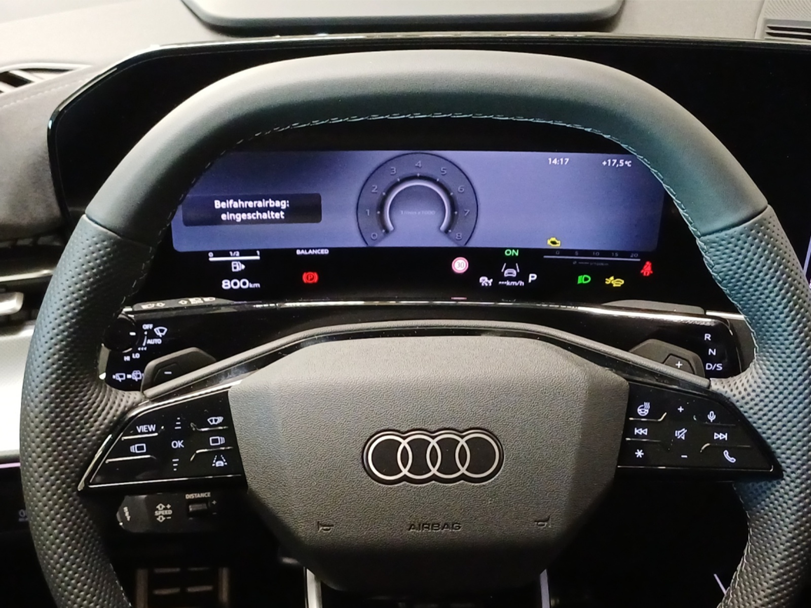 AUDI Q3 Sportback TFSI quattro 195 kW S tronic - 10