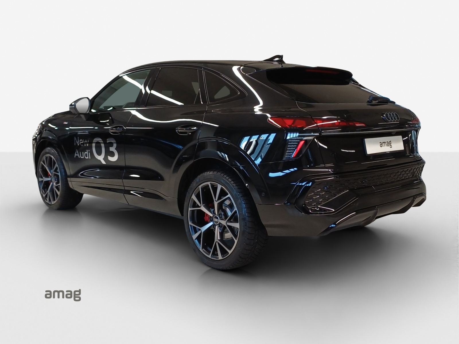 AUDI Q3 Sportback TFSI quattro 195 kW S tronic - 3