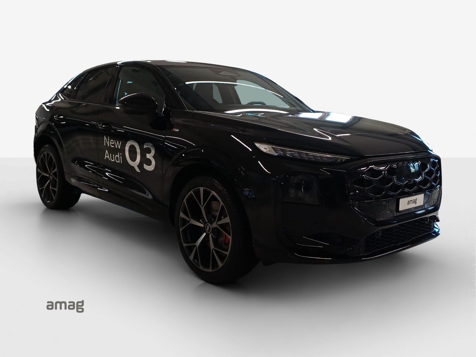 AUDI Q3 Sportback TFSI quattro 195 kW S tronic - 6