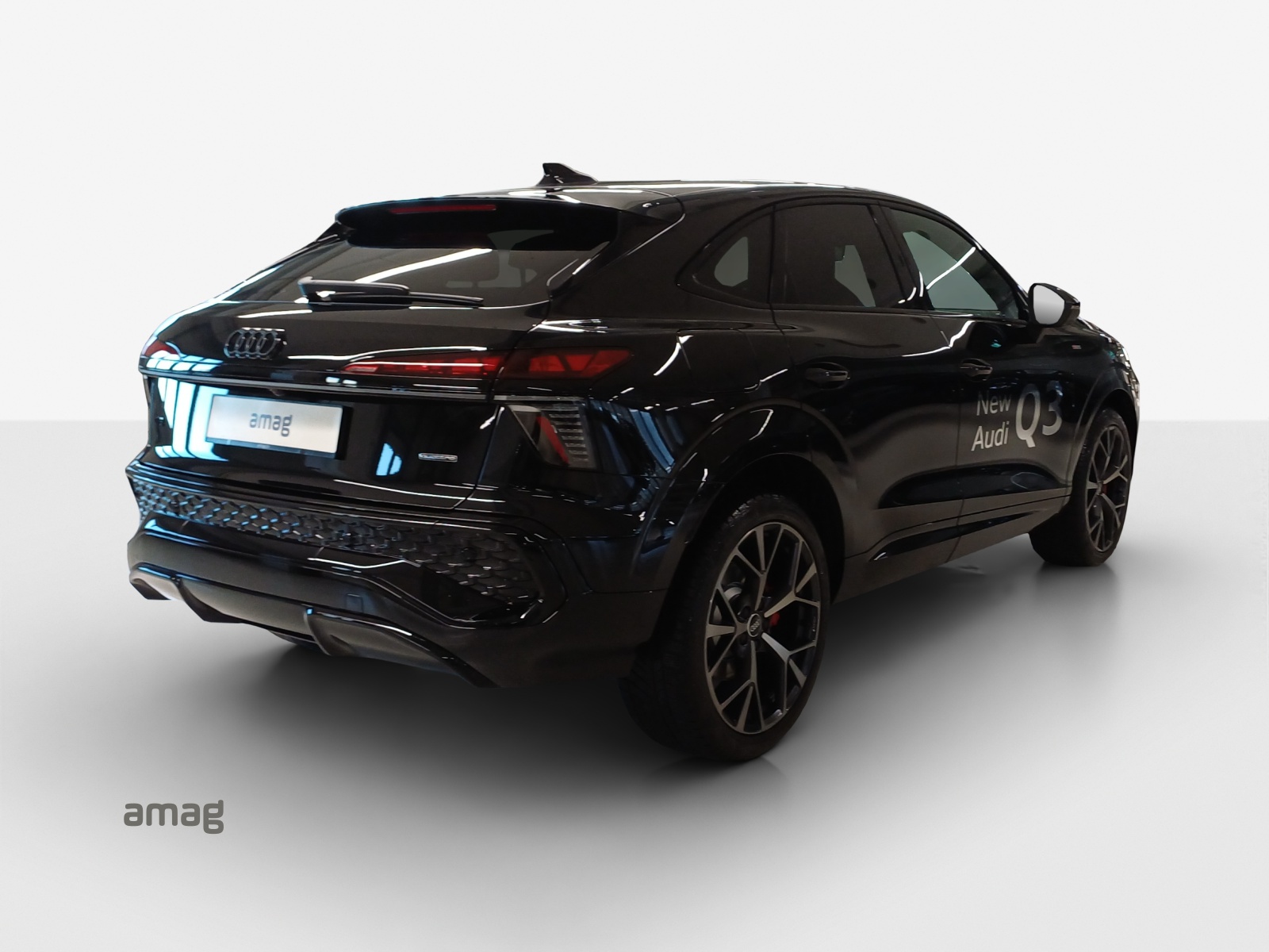 AUDI Q3 Sportback TFSI quattro 195 kW S tronic - 5