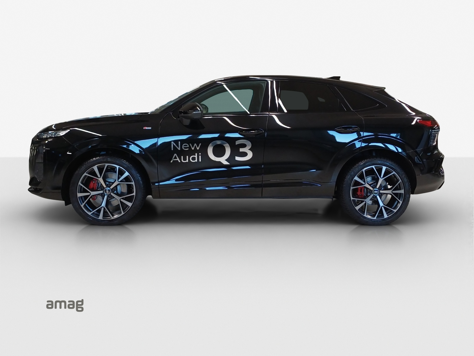 AUDI Q3 Sportback TFSI quattro 195 kW S tronic - 2