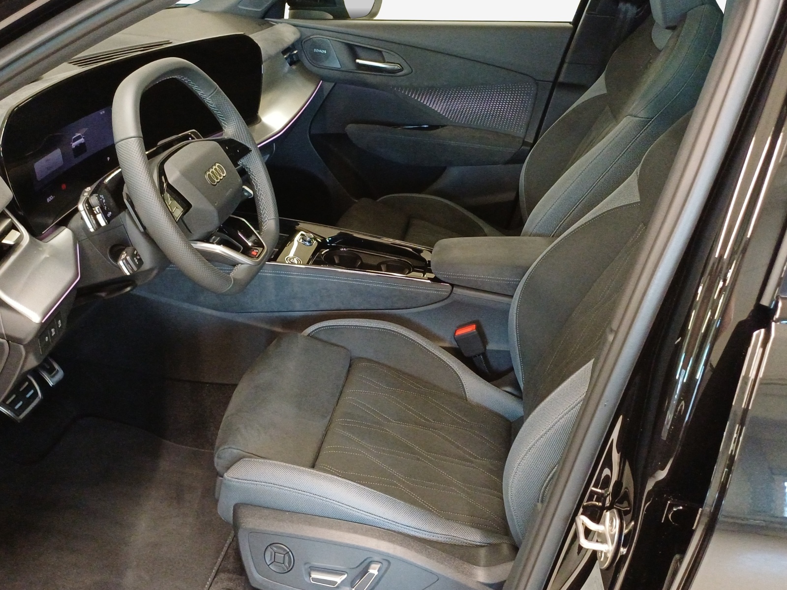 AUDI Q3 Sportback TFSI quattro 195 kW S tronic - 8