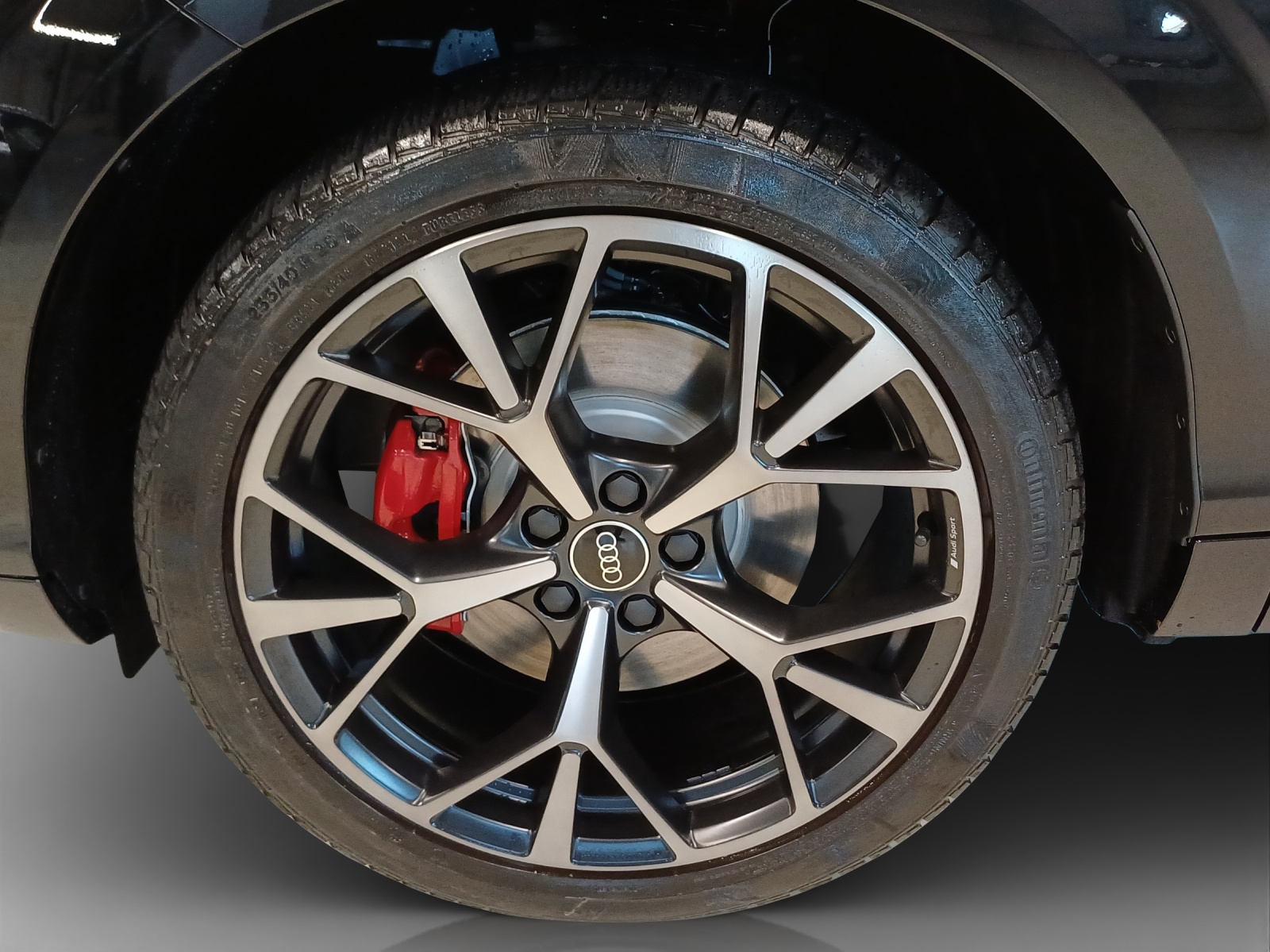 AUDI Q3 Sportback TFSI quattro 195 kW S tronic - 14