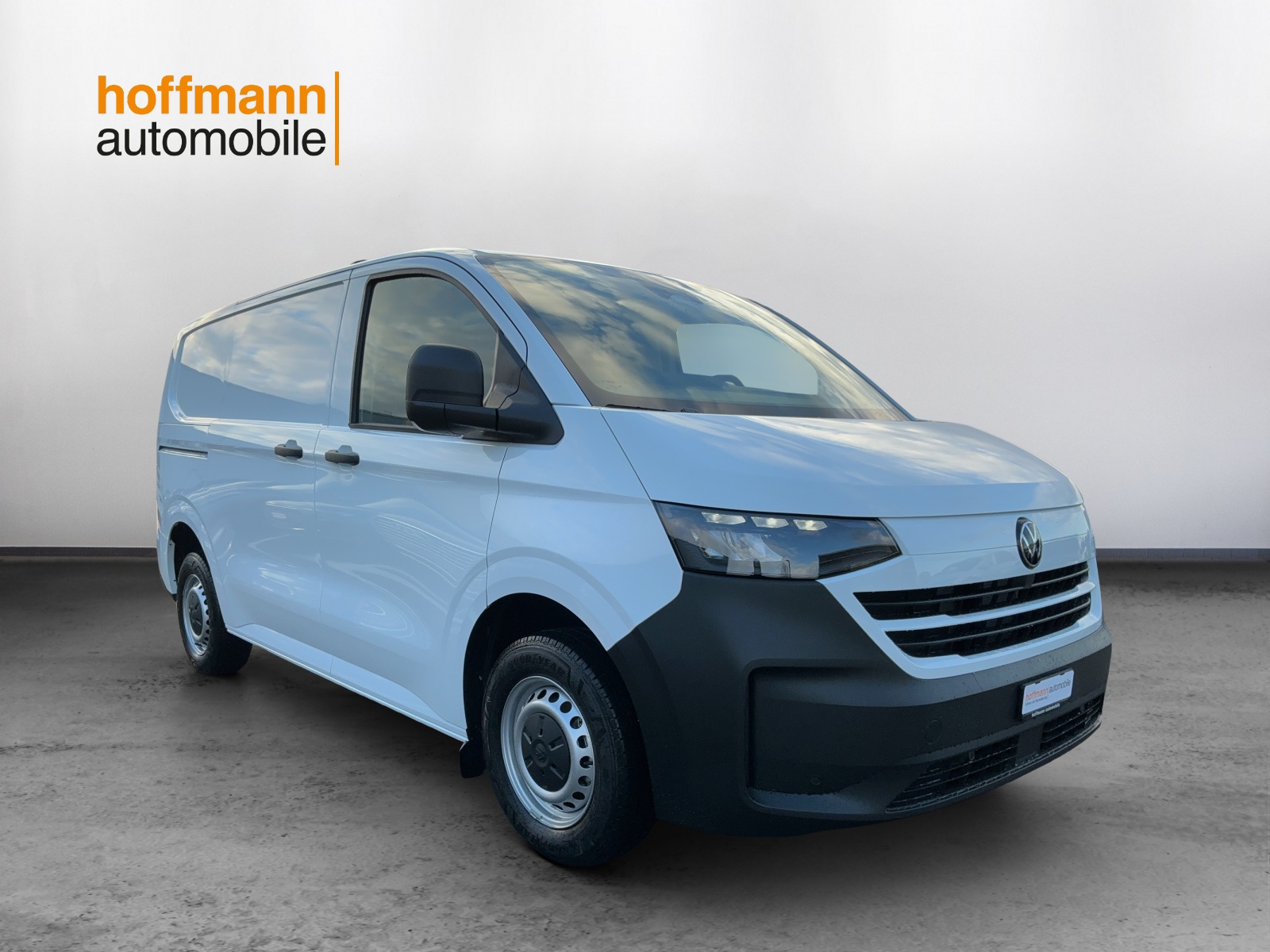 VW Transporter 2.0 TDI Automat - 3