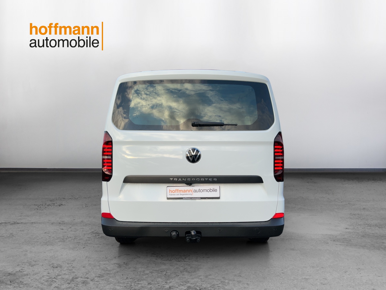 VW Transporter 2.0 TDI Automat - 5