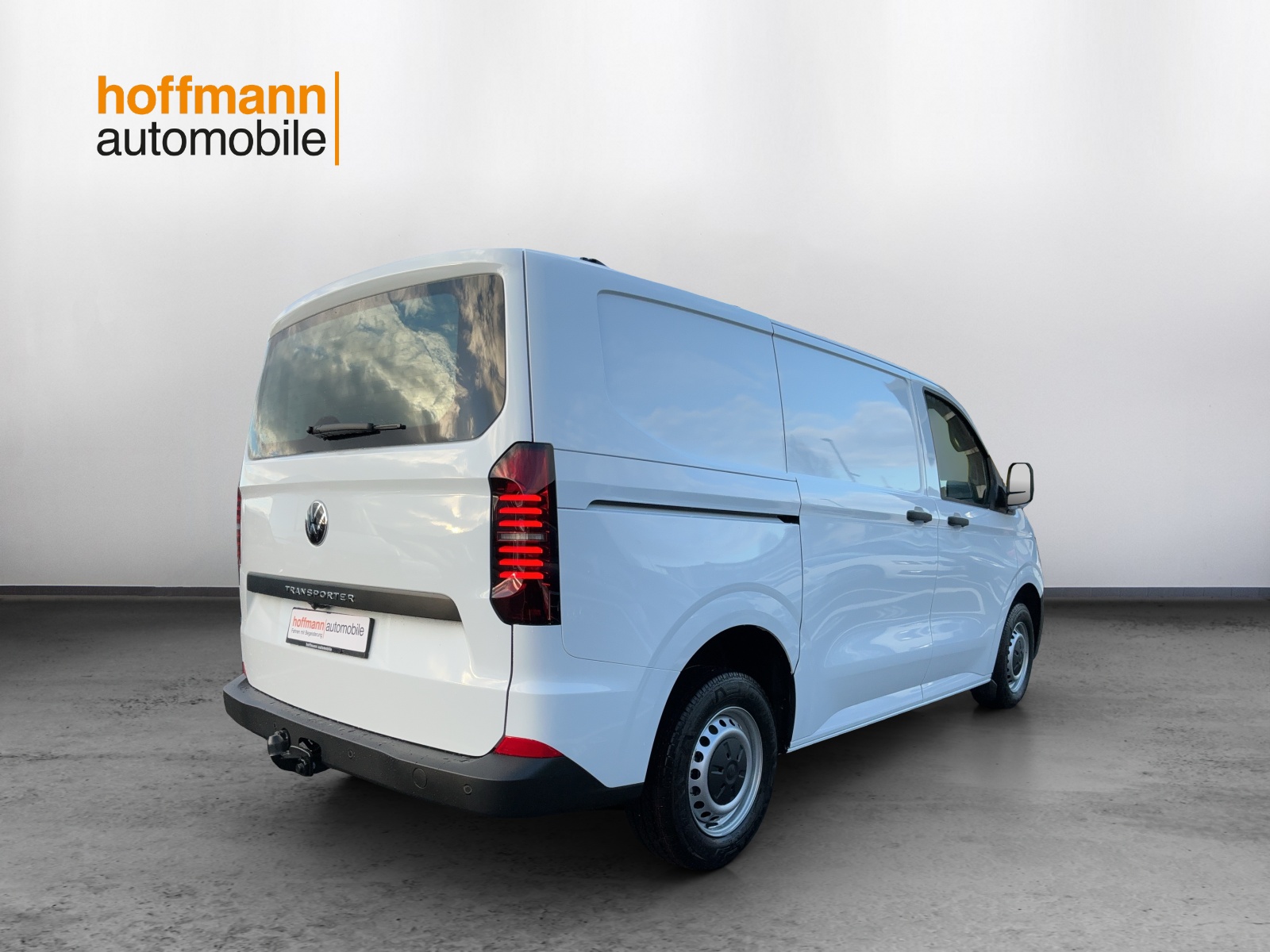 VW Transporter 2.0 TDI Automat - 4