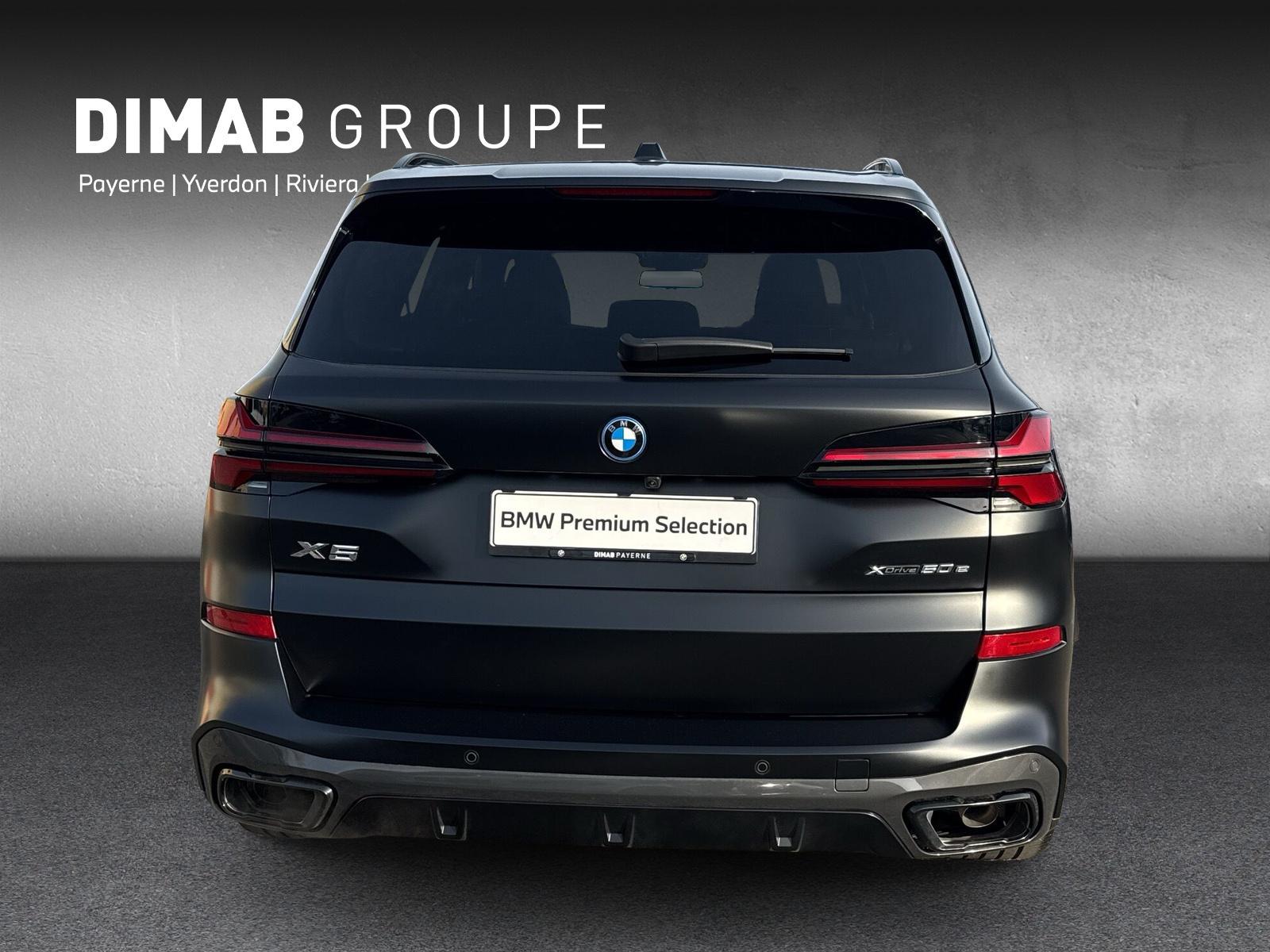 BMW X5 50e M Sport PRO xDrive G05 (CH) AHK 3.2T - 14