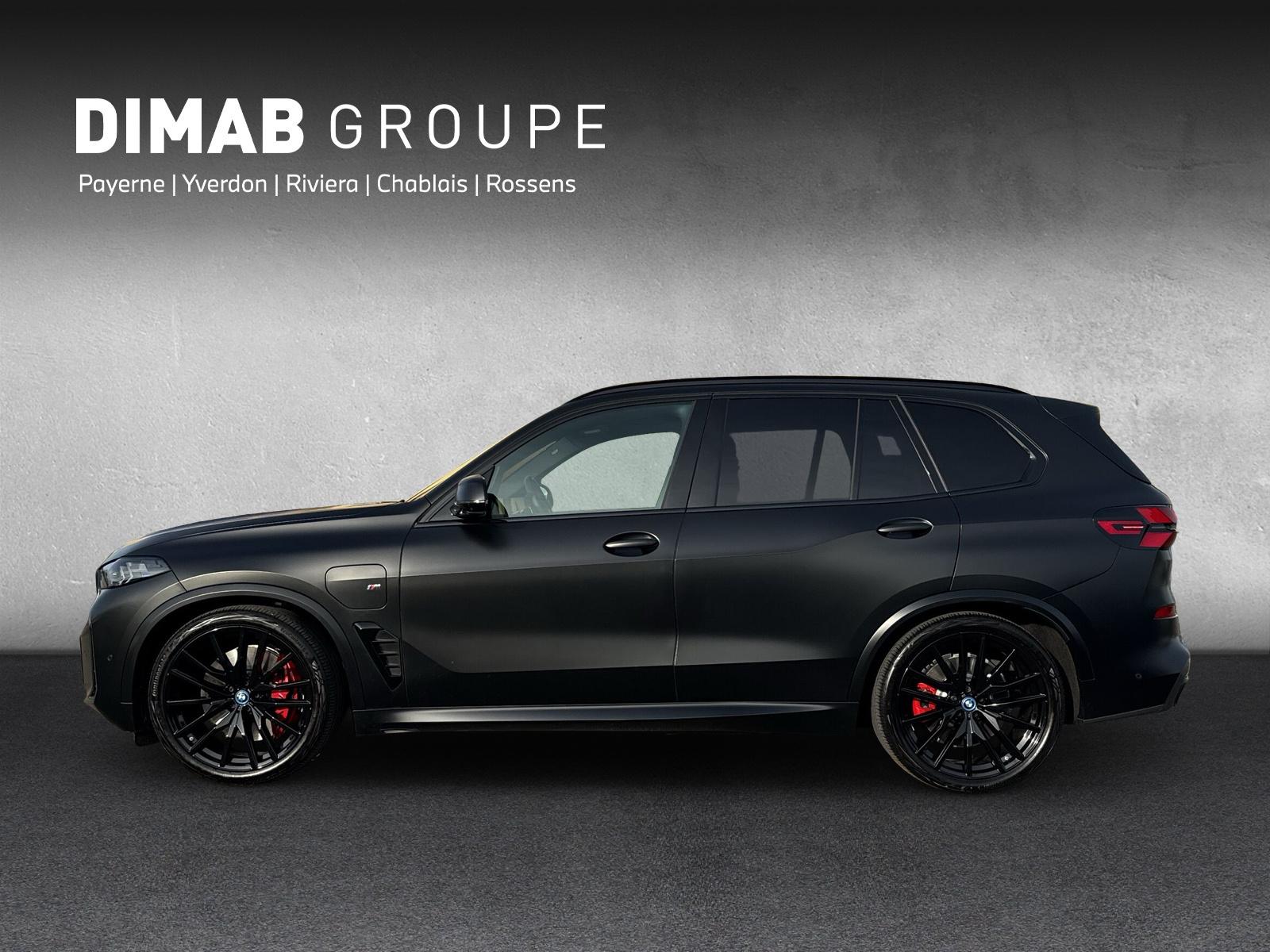 BMW X5 50e M Sport PRO xDrive G05 (CH) AHK 3.2T - 4