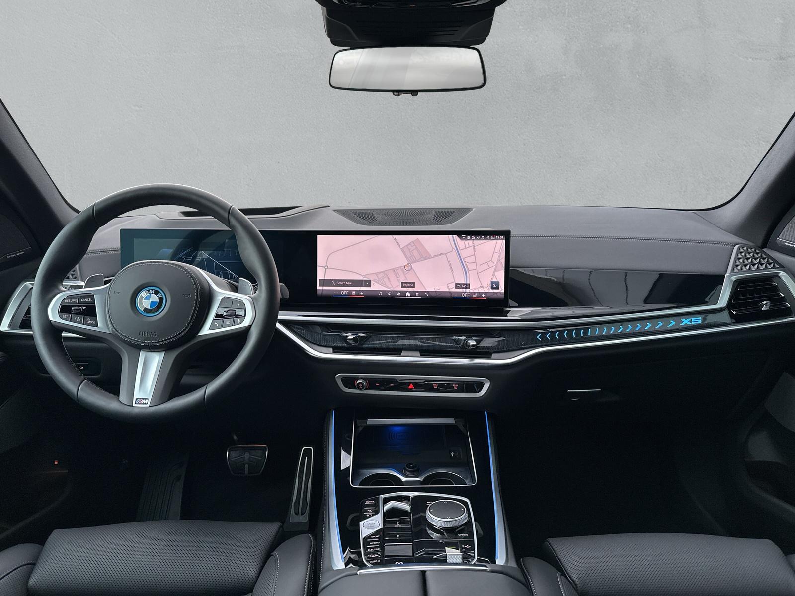 BMW X5 50e M Sport PRO xDrive G05 (CH) AHK 3.2T - 16