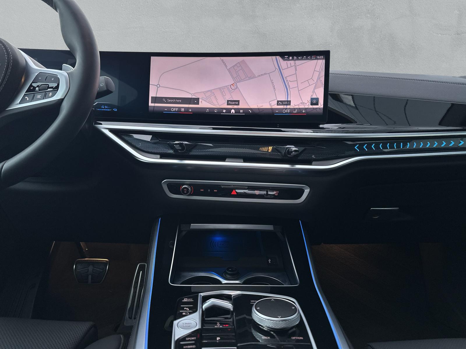 BMW X5 50e M Sport PRO xDrive G05 (CH) AHK 3.2T - 18