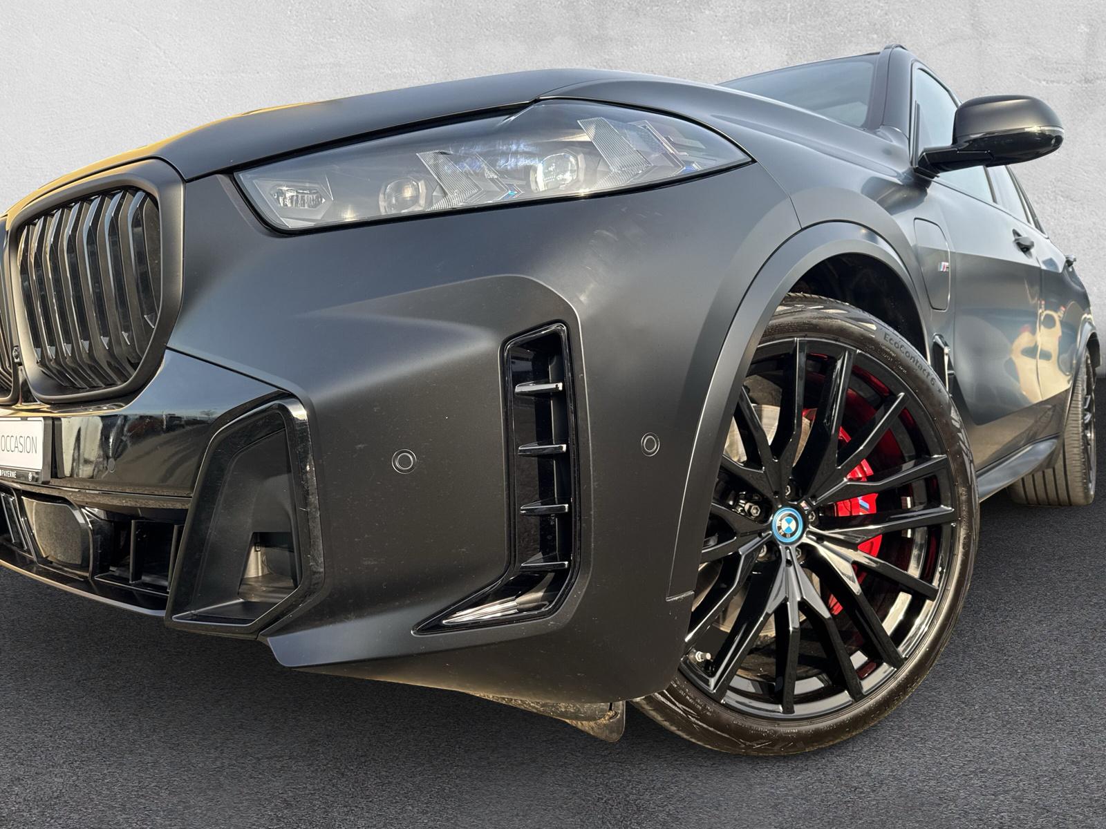 BMW X5 50e M Sport PRO xDrive G05 (CH) AHK 3.2T - 12