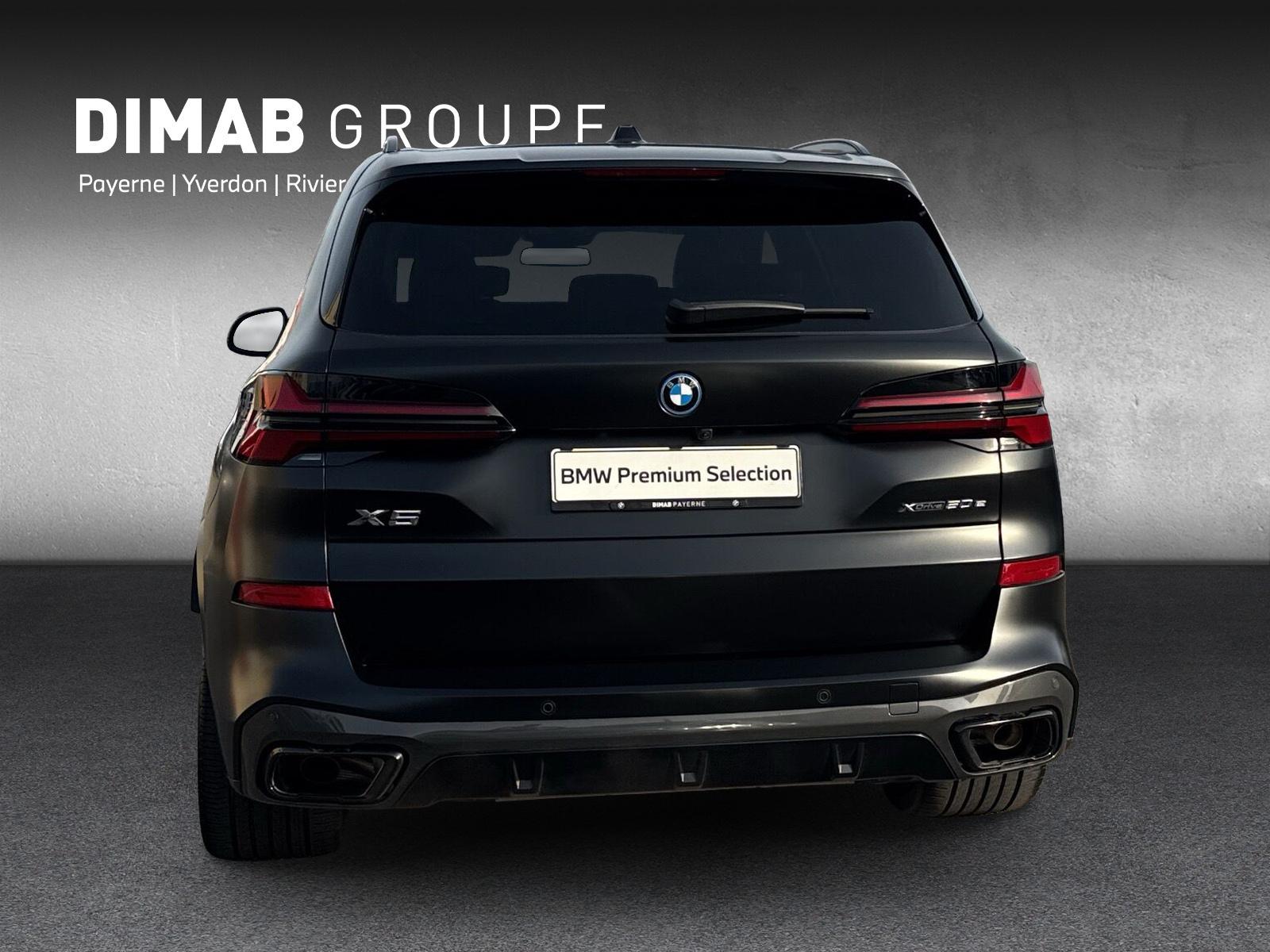 BMW X5 50e M Sport PRO xDrive G05 (CH) AHK 3.2T - 15