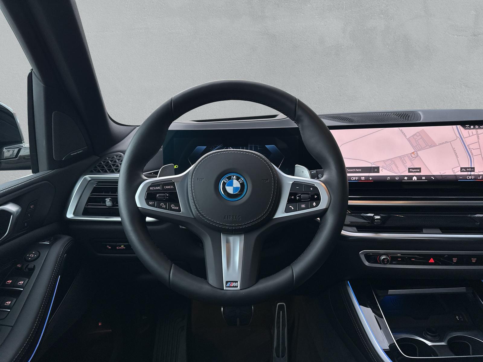 BMW X5 50e M Sport PRO xDrive G05 (CH) AHK 3.2T - 21