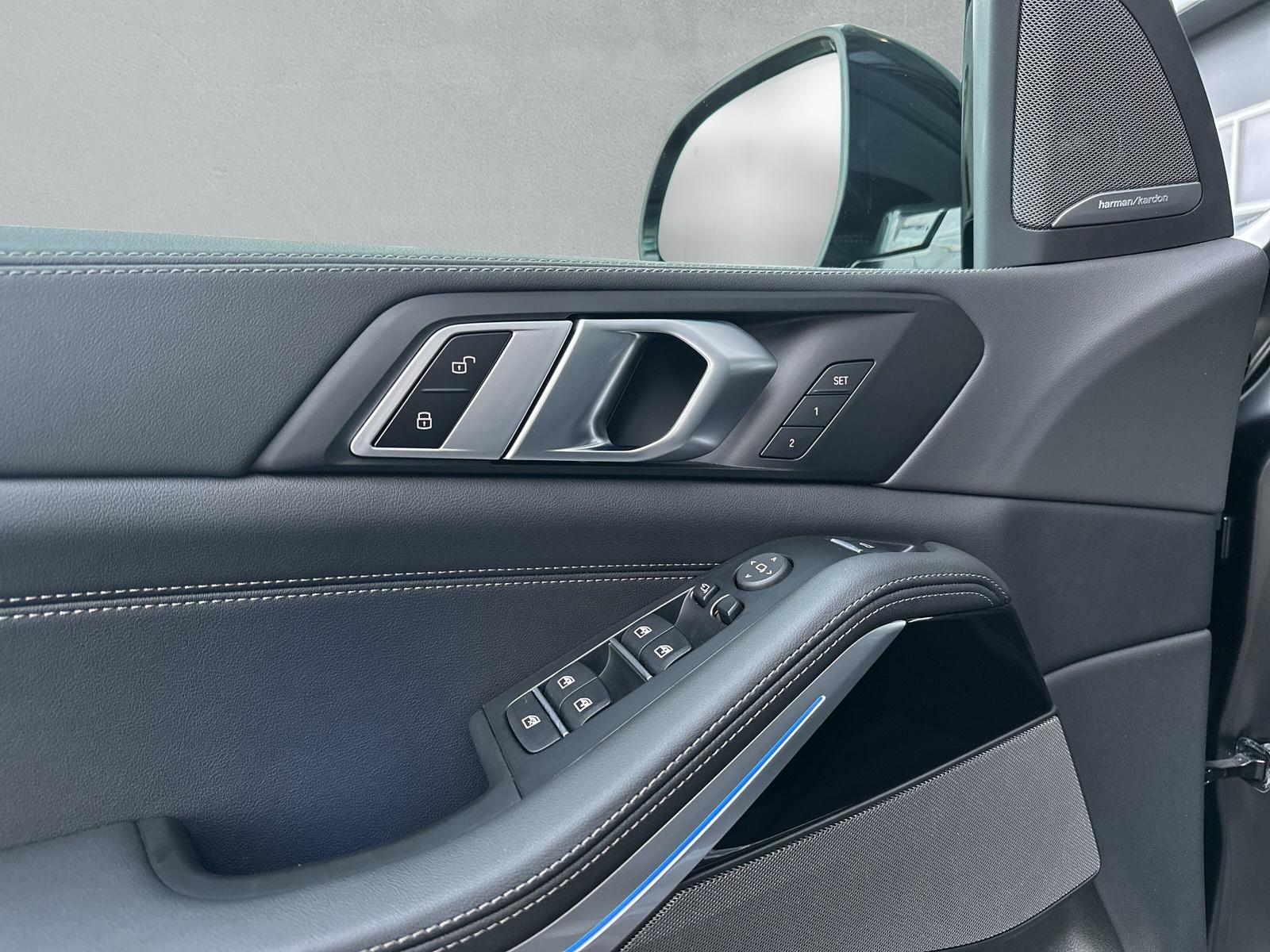 BMW X5 50e M Sport PRO xDrive G05 (CH) AHK 3.2T - 22