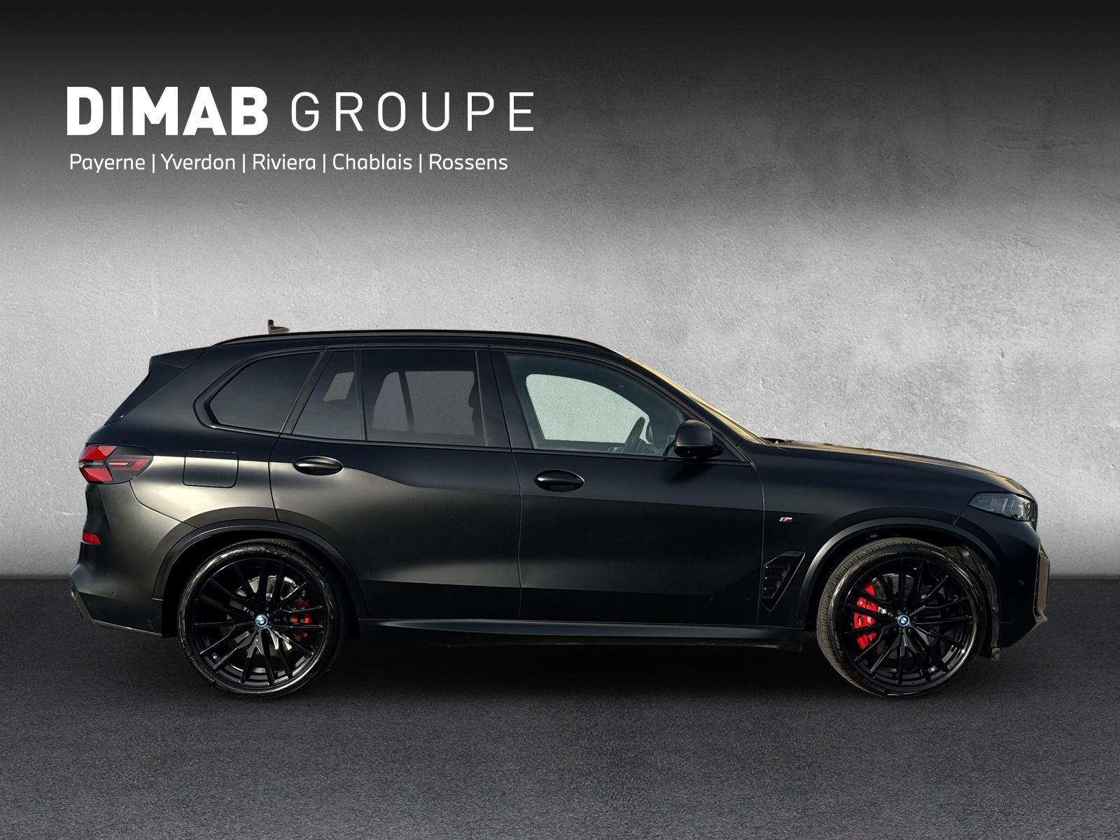 BMW X5 50e M Sport PRO xDrive G05 (CH) AHK 3.2T - 10