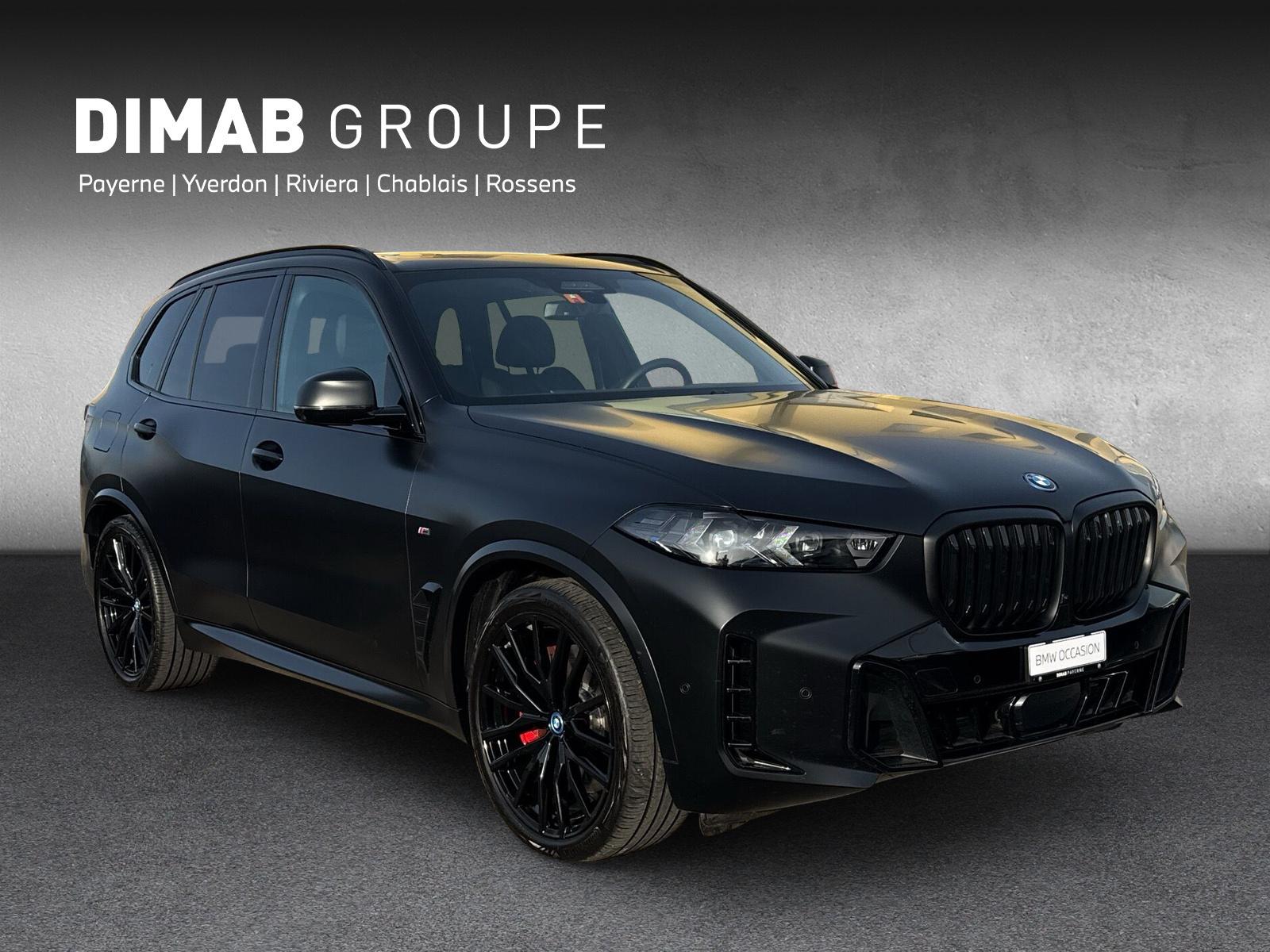 BMW X5 50e M Sport PRO xDrive G05 (CH) AHK 3.2T - 11