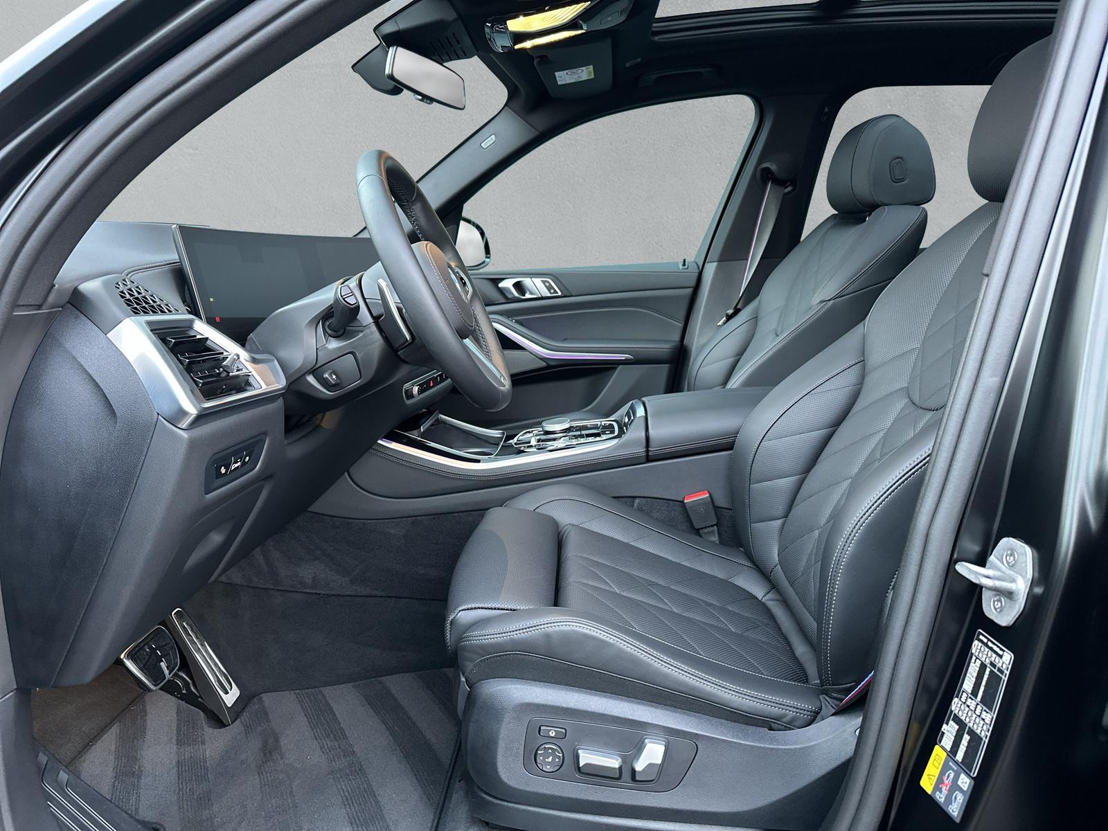 BMW X5 50e M Sport PRO xDrive G05 (CH) AHK 3.2T - 19