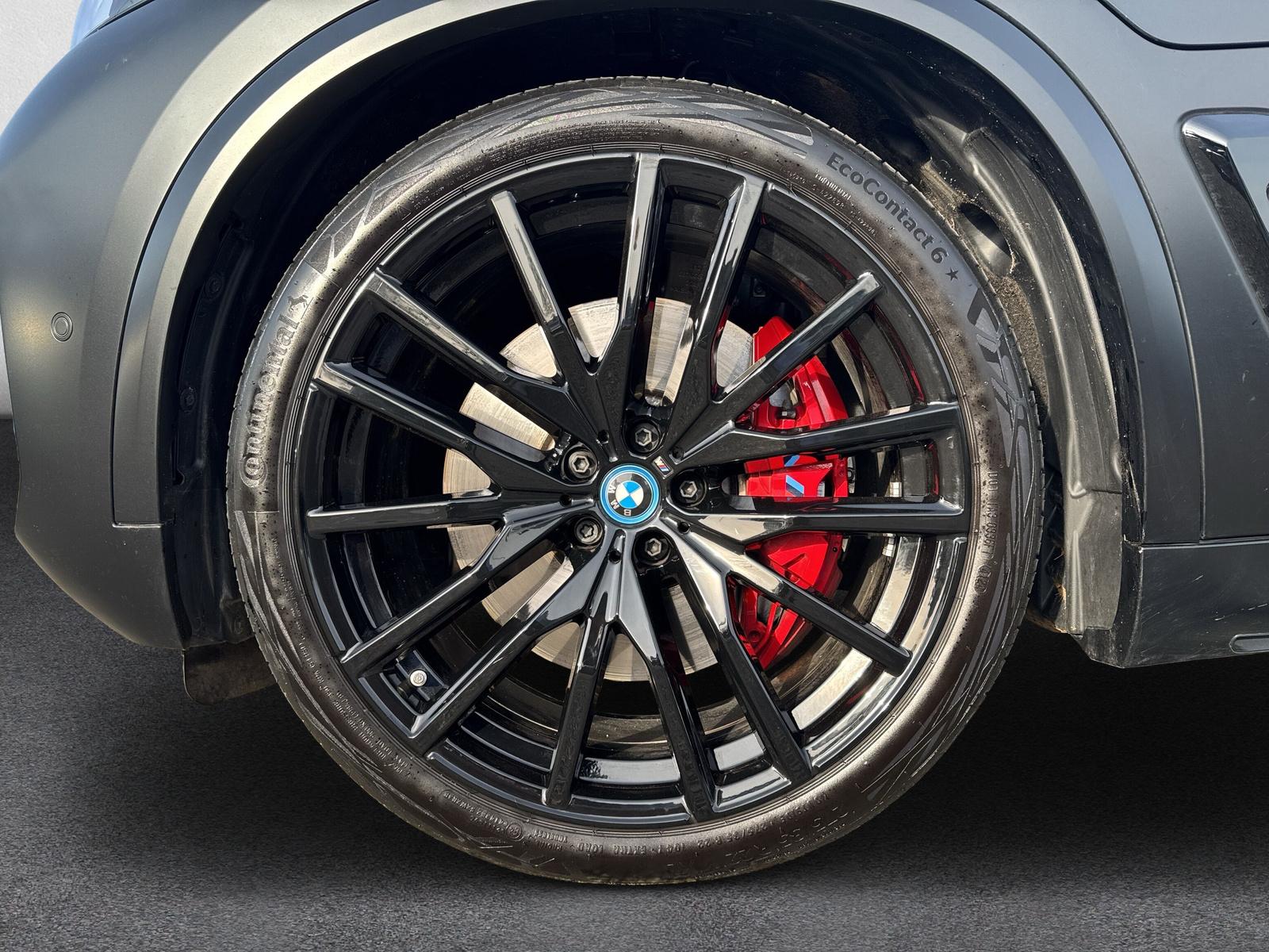 BMW X5 50e M Sport PRO xDrive G05 (CH) AHK 3.2T - 13