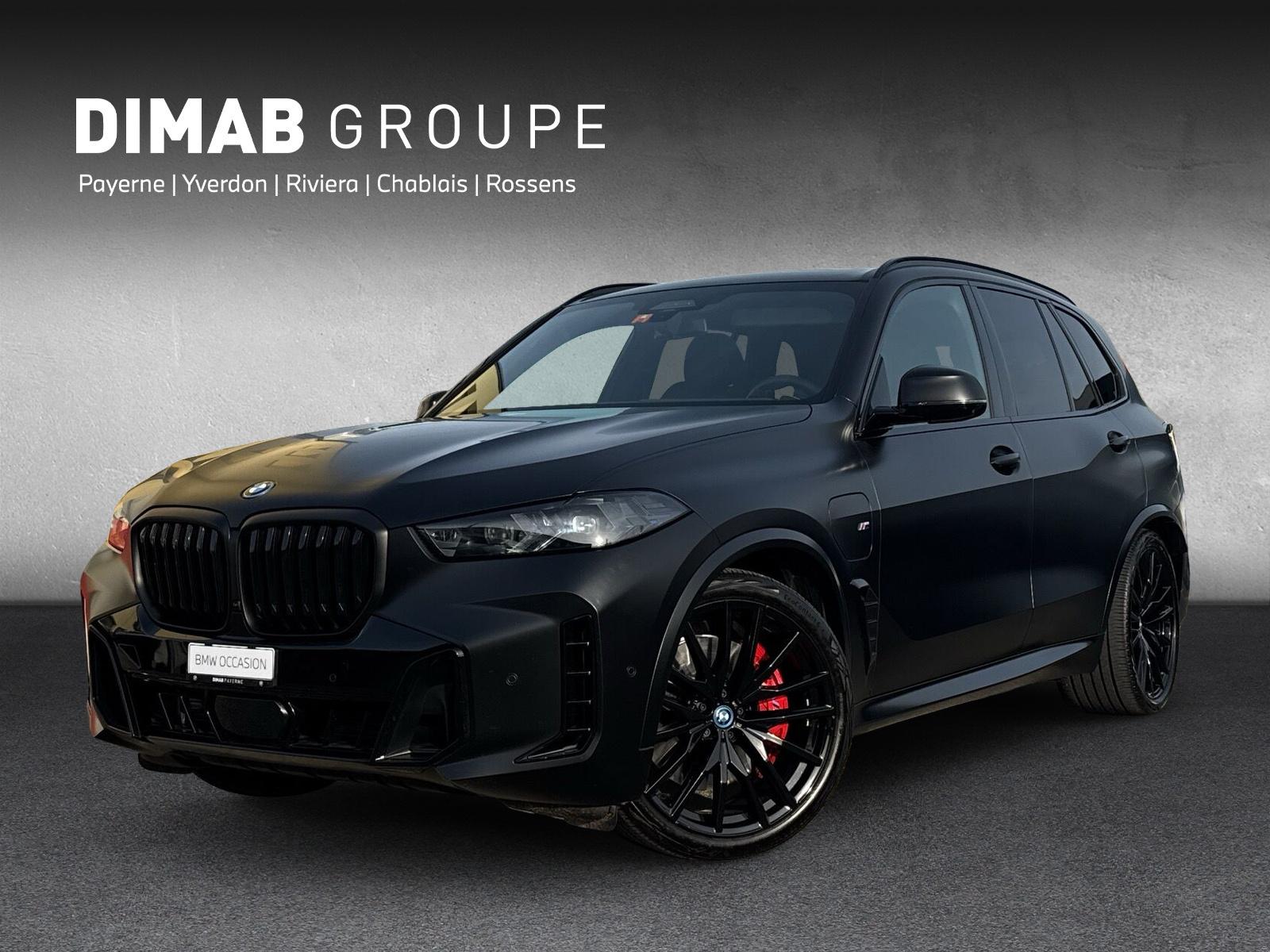 BMW X5 50e M Sport PRO xDrive G05 (CH) AHK 3.2T - 3