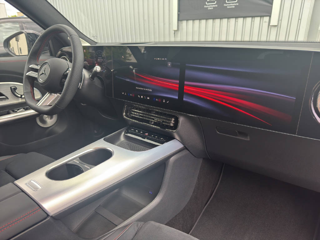 MERCEDES-BENZ GLB 350 4Matic EQ - 11