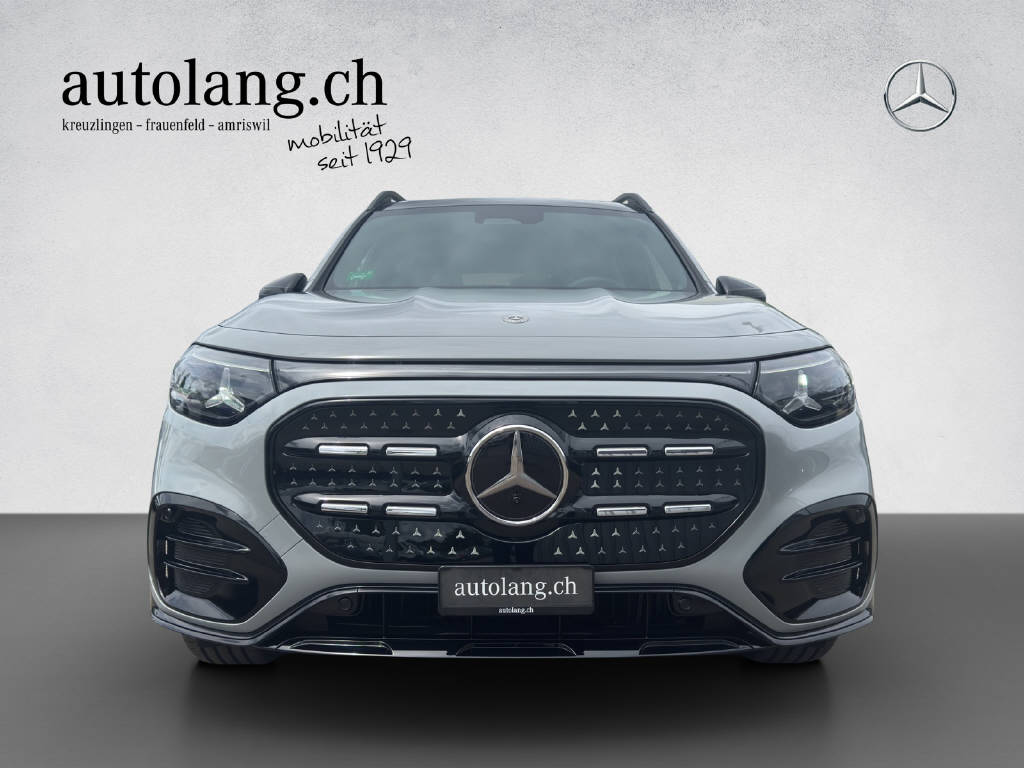 MERCEDES-BENZ GLB 350 4Matic EQ - 15