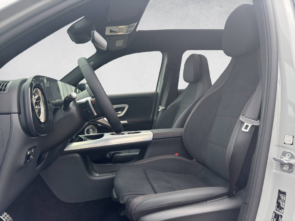 MERCEDES-BENZ GLB 350 4Matic EQ - 10