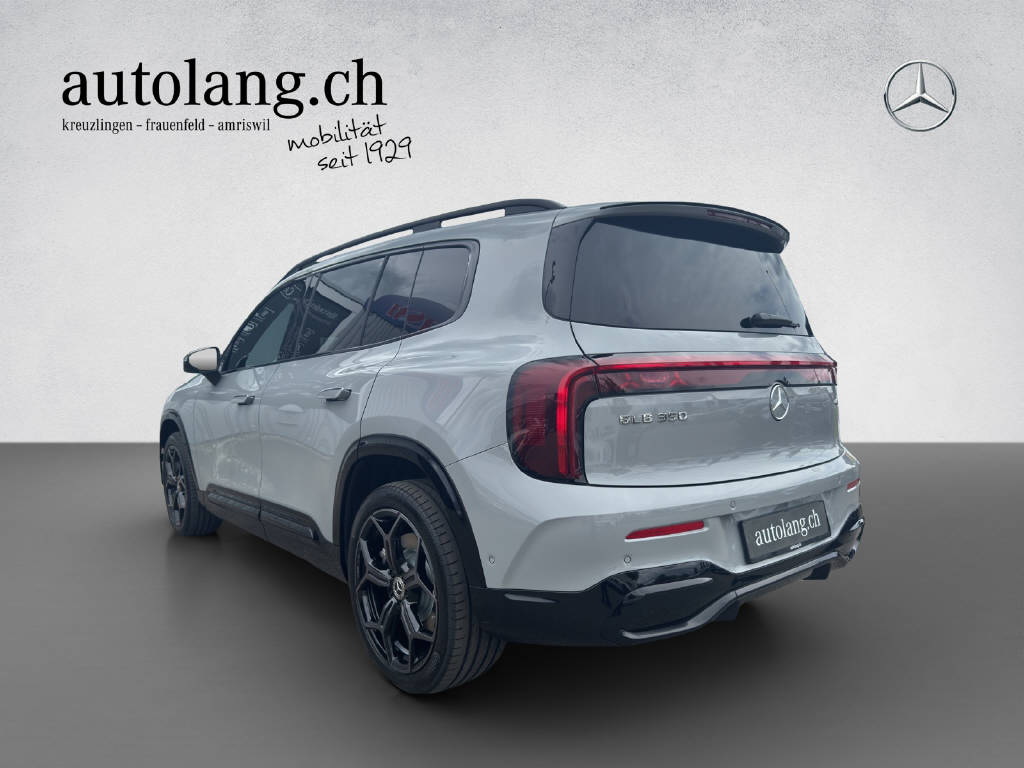 MERCEDES-BENZ GLB 350 4Matic EQ - 3