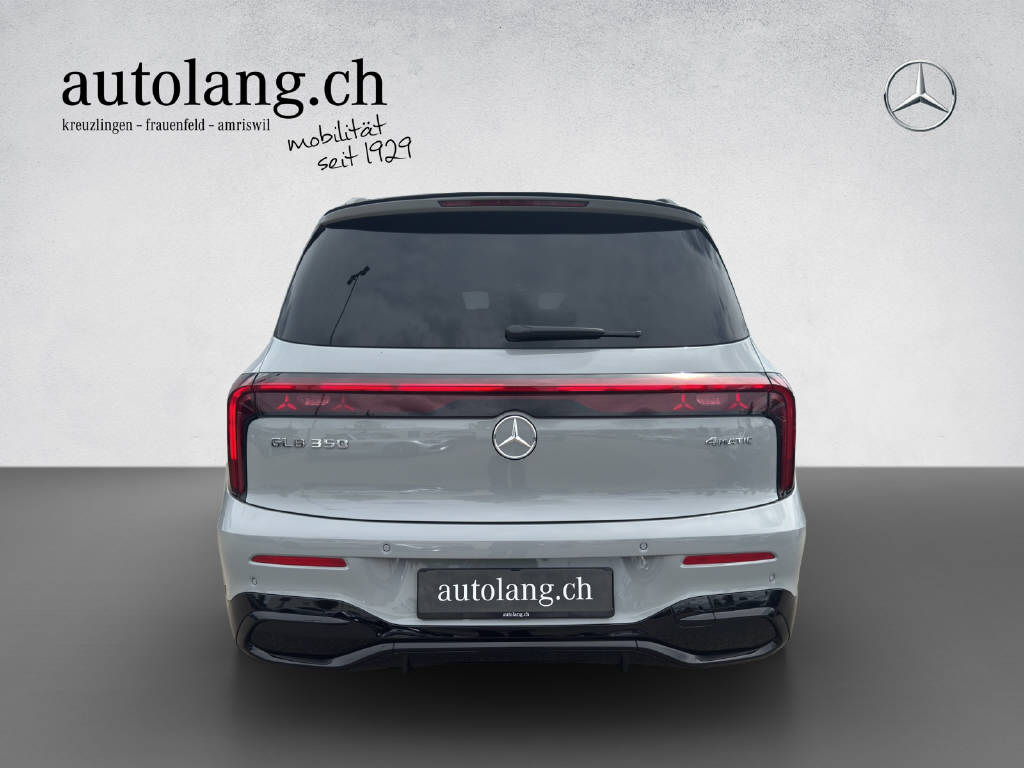 MERCEDES-BENZ GLB 350 4Matic EQ - 16