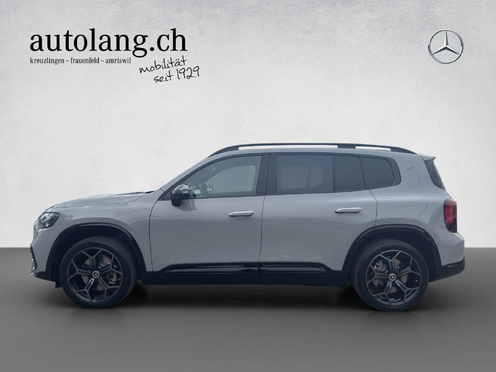 MERCEDES-BENZ GLB 350 4Matic EQ - 2
