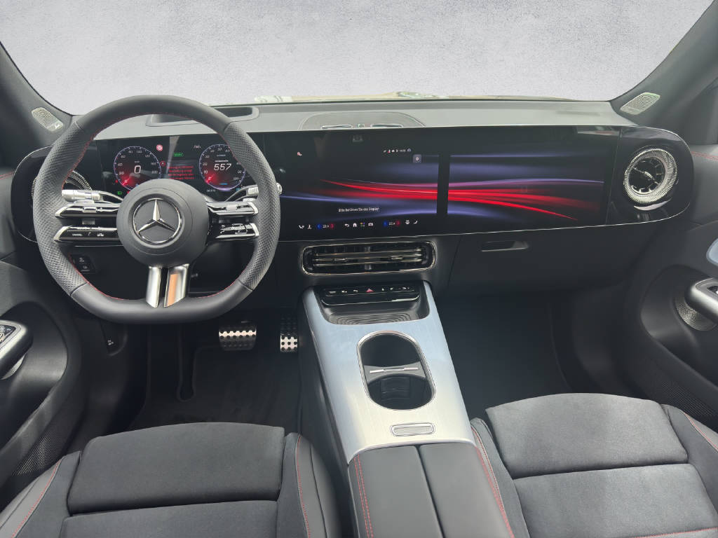 MERCEDES-BENZ GLB 350 4Matic EQ - 14