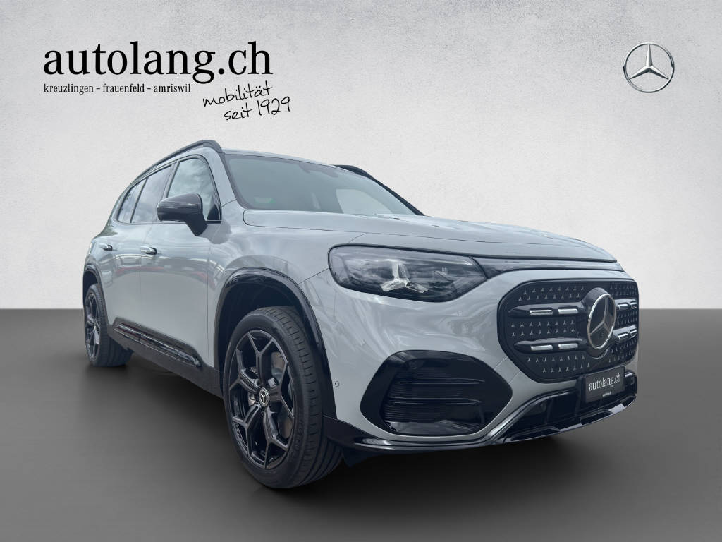 MERCEDES-BENZ GLB 350 4Matic EQ - 5