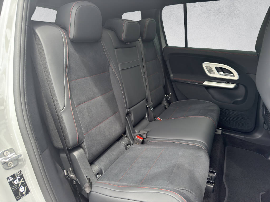 MERCEDES-BENZ GLB 350 4Matic EQ - 13