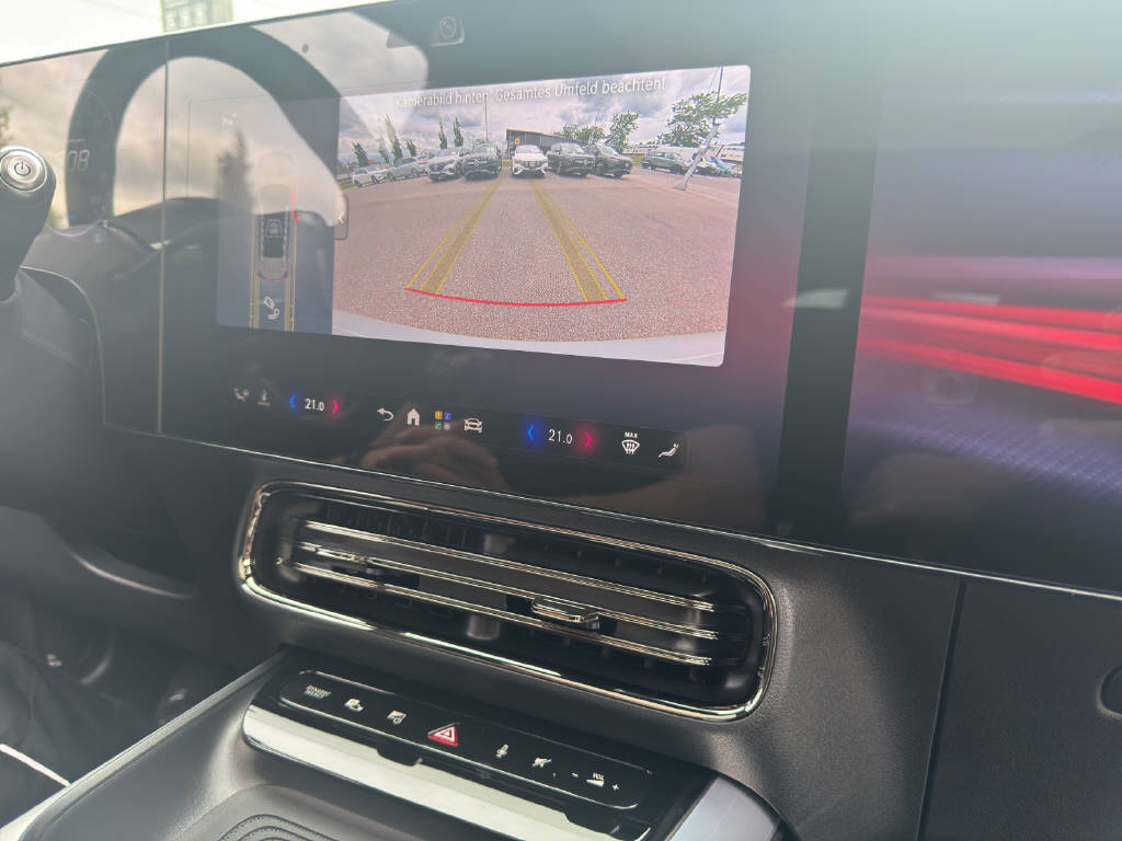 MERCEDES-BENZ GLB 350 4Matic EQ - 6