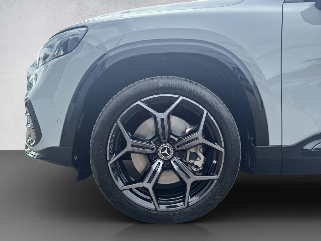 MERCEDES-BENZ GLB 350 4Matic EQ - 7