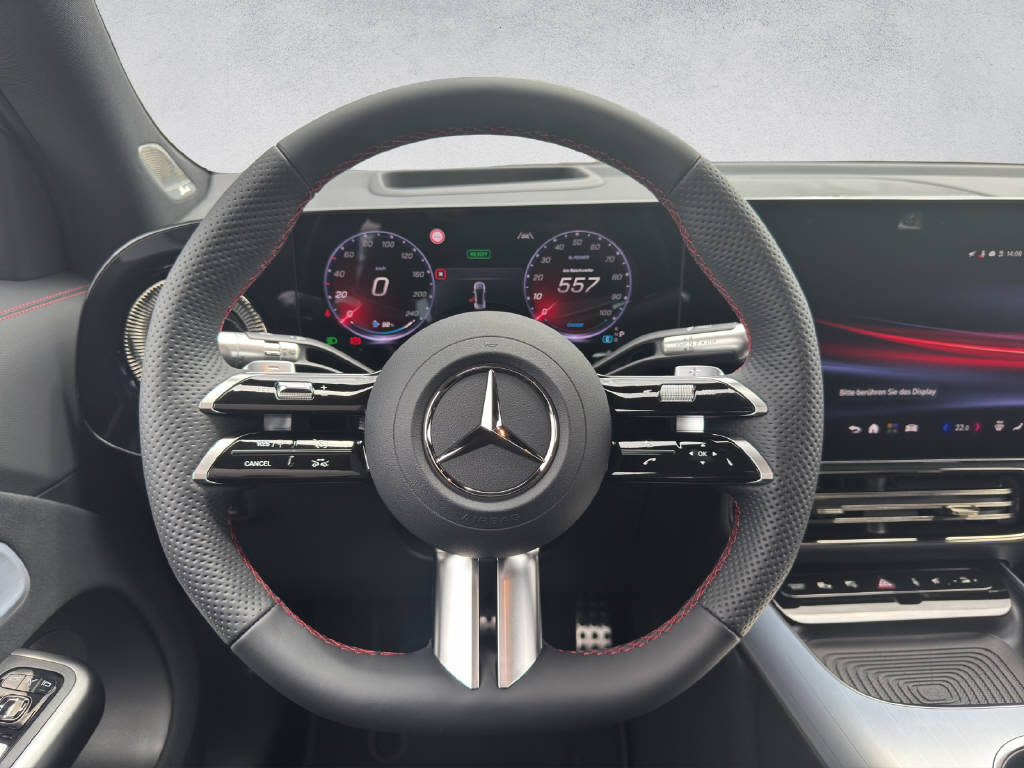 MERCEDES-BENZ GLB 350 4Matic EQ - 12