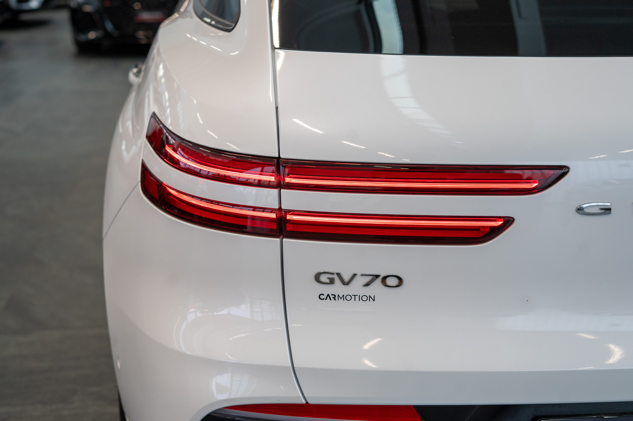 GV70 2.5T Sport / Panorama-Glasdach / Massage-Sitze / 360°Kamera