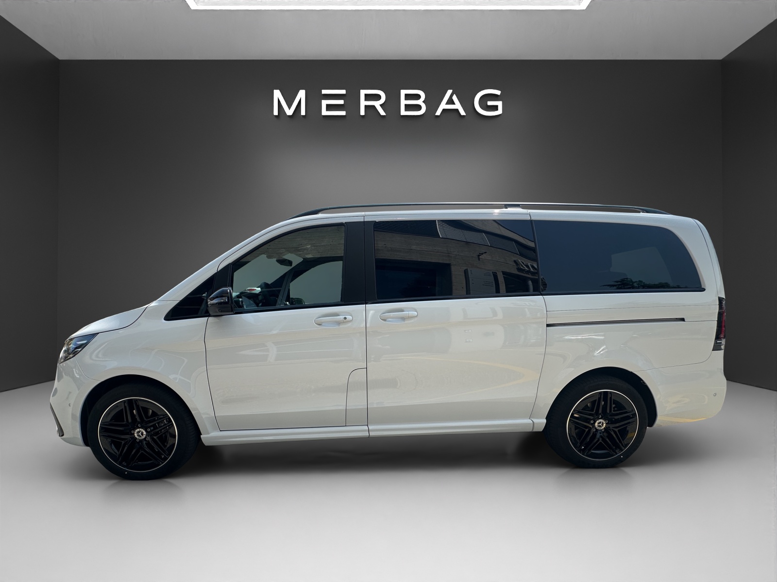MERCEDES-BENZ V 300 d lang 4Matic Exclusive 9G-Tronic - 4