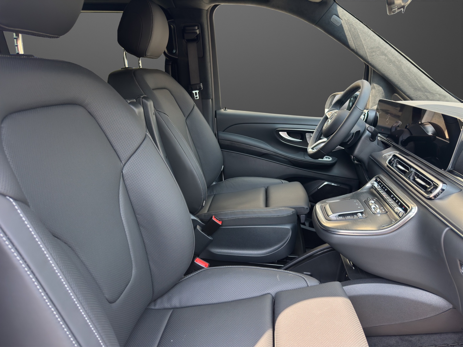 MERCEDES-BENZ V 300 d lang 4Matic Exclusive 9G-Tronic - 10